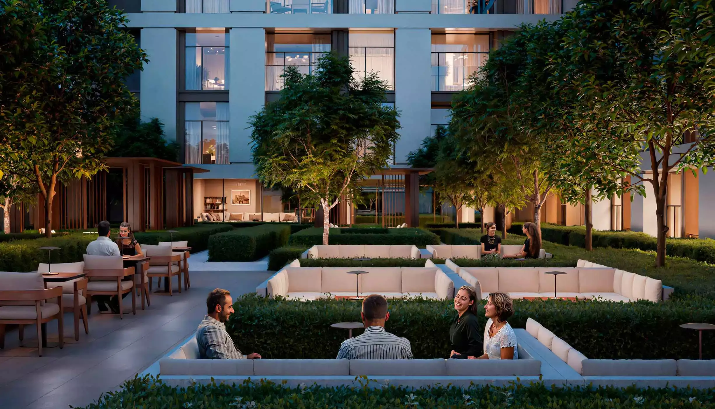 Flat 68m² in UAE, Dubai. Priced at 378000$ rent photo-10