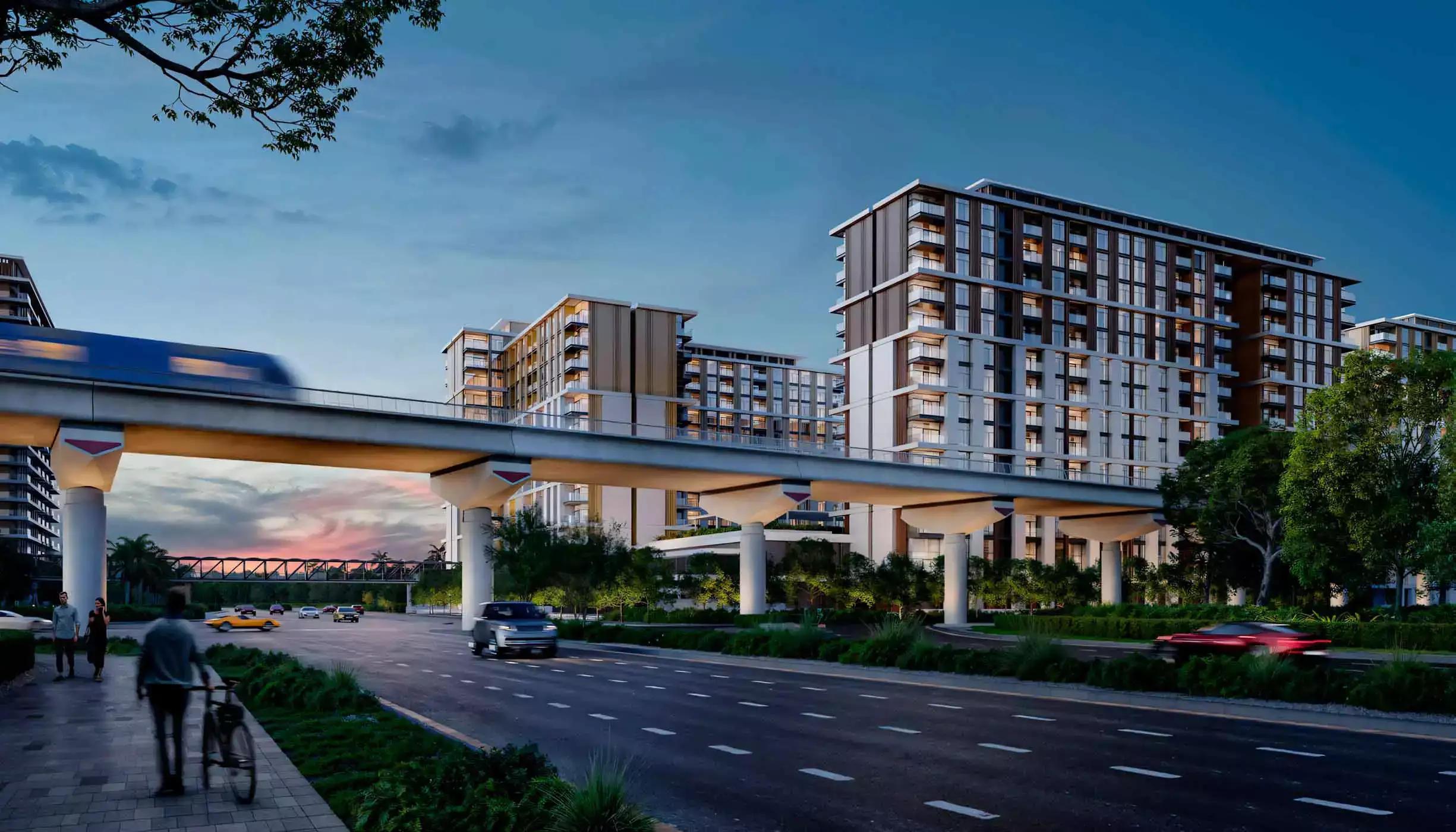 Flat 68m² in UAE, Dubai. Priced at 378000$ rent photo-11