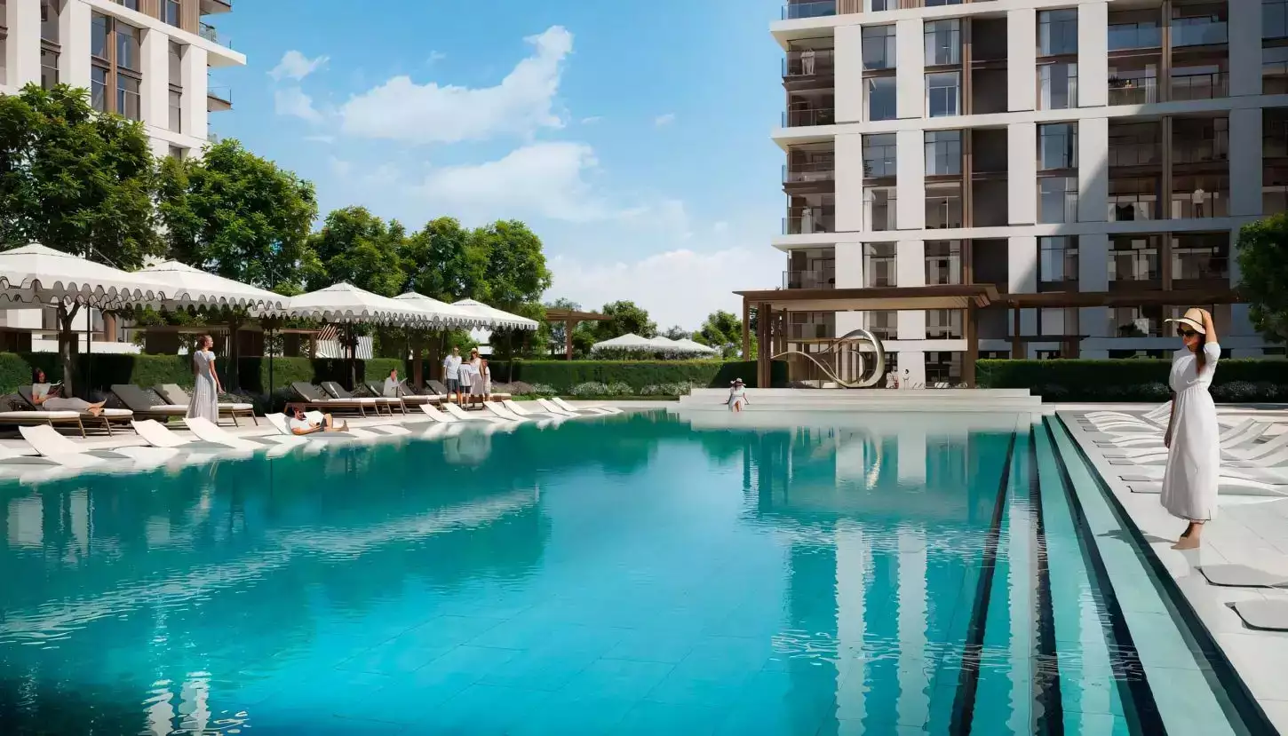 Flat 101m² in UAE, Dubai. Priced at 558900$ rent photo-11