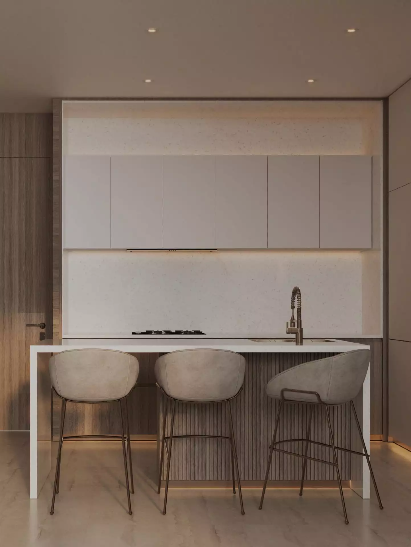 Flat 35m² in UAE, Dubai. Priced at 162000$ rent photo-6