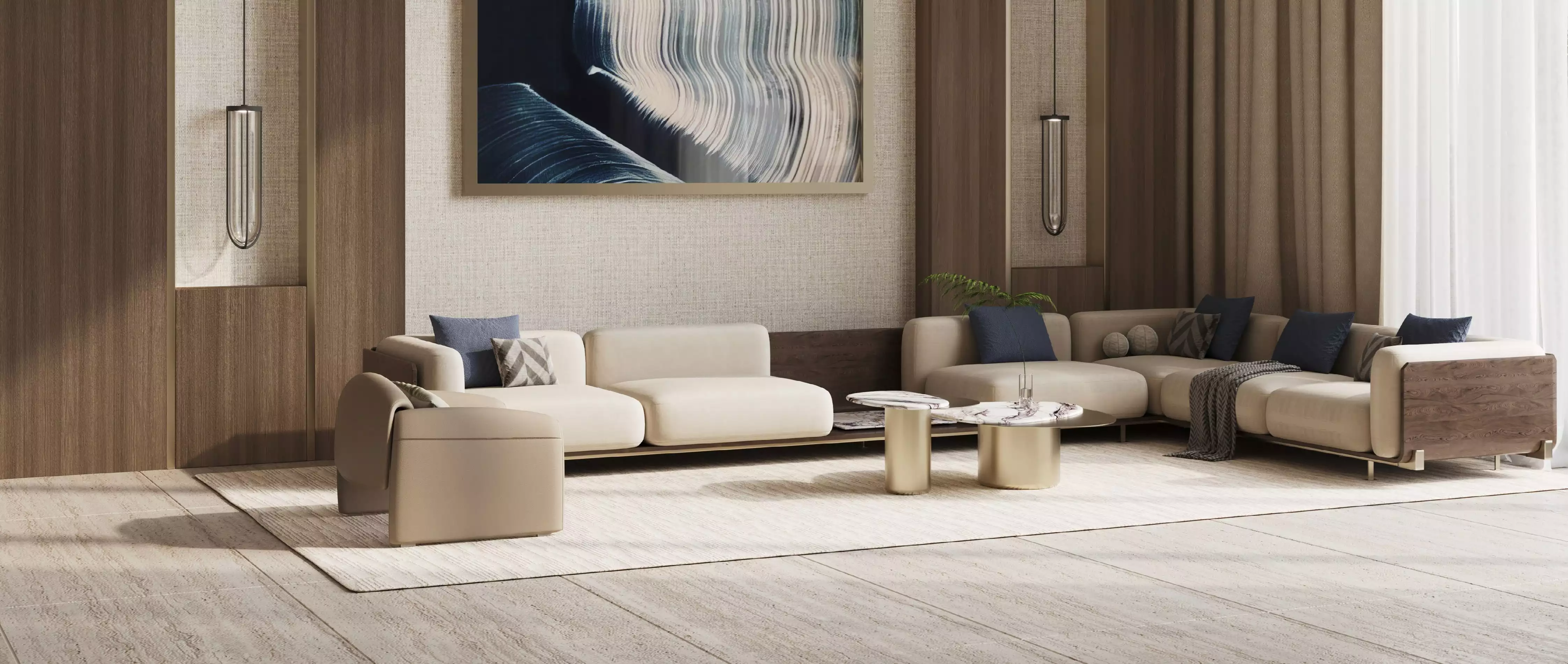 Flat 61m² in UAE, Dubai. Priced at 243000$ rent photo-2
