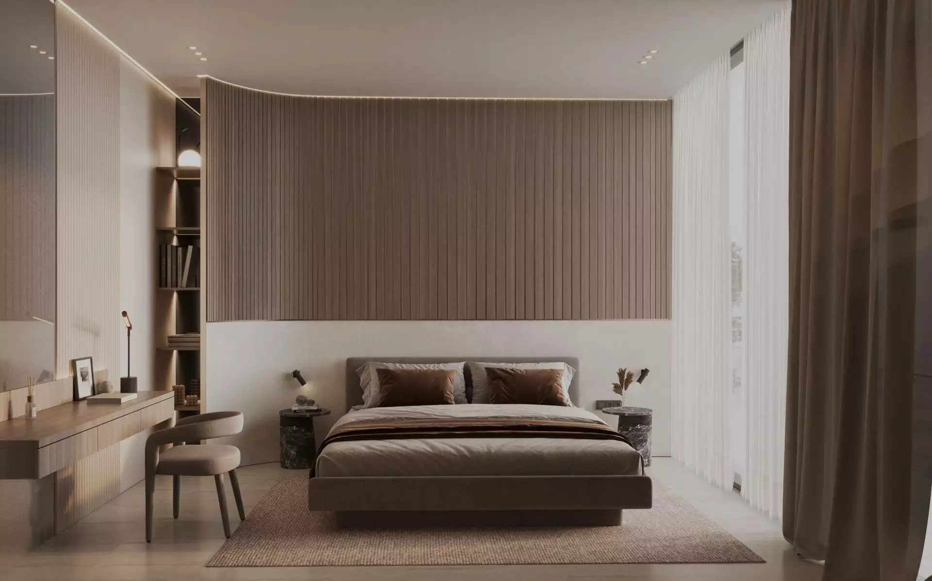 Flat 61m² in UAE, Dubai. Priced at 243000$ rent photo-6
