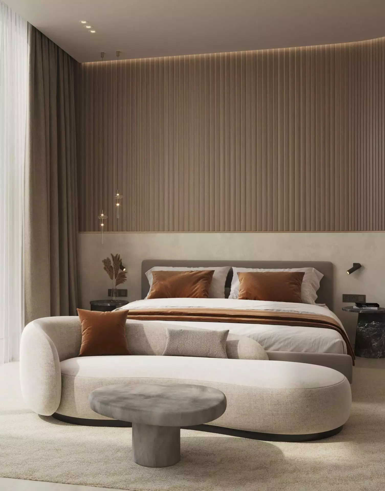 Flat 61m² in UAE, Dubai. Priced at 243000$ rent photo-9