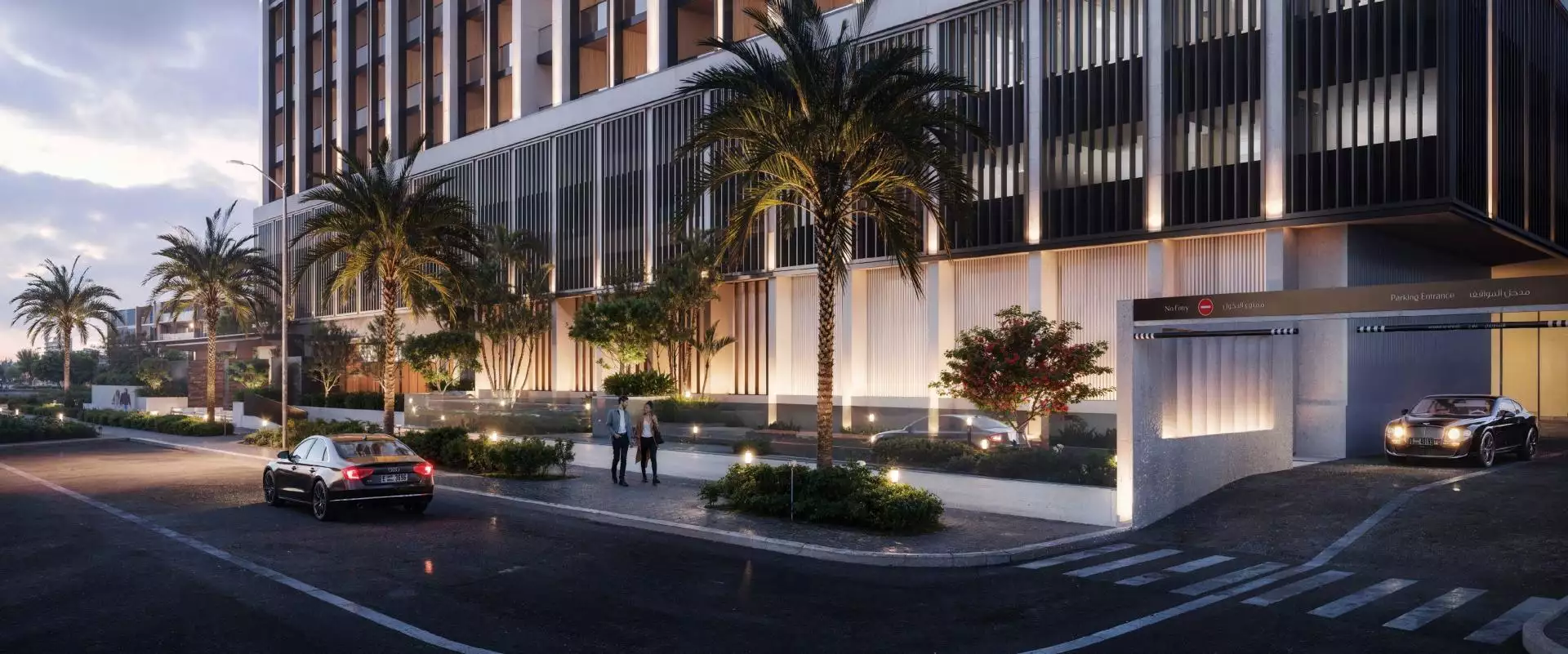Flat 61m² in UAE, Dubai. Priced at 243000$ rent photo-11