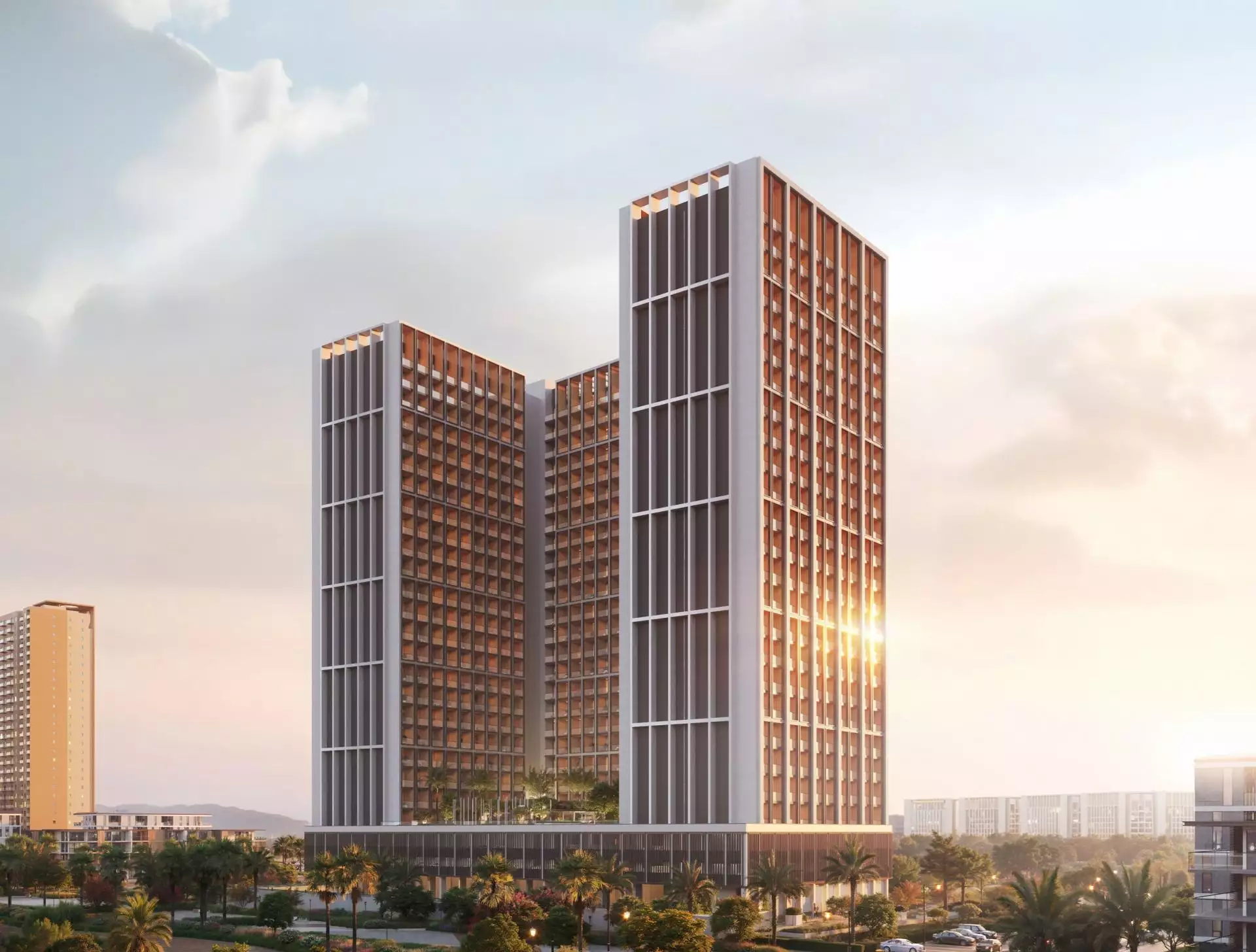 Flat 61m² in UAE, Dubai. Priced at 243000$ rent photo-16