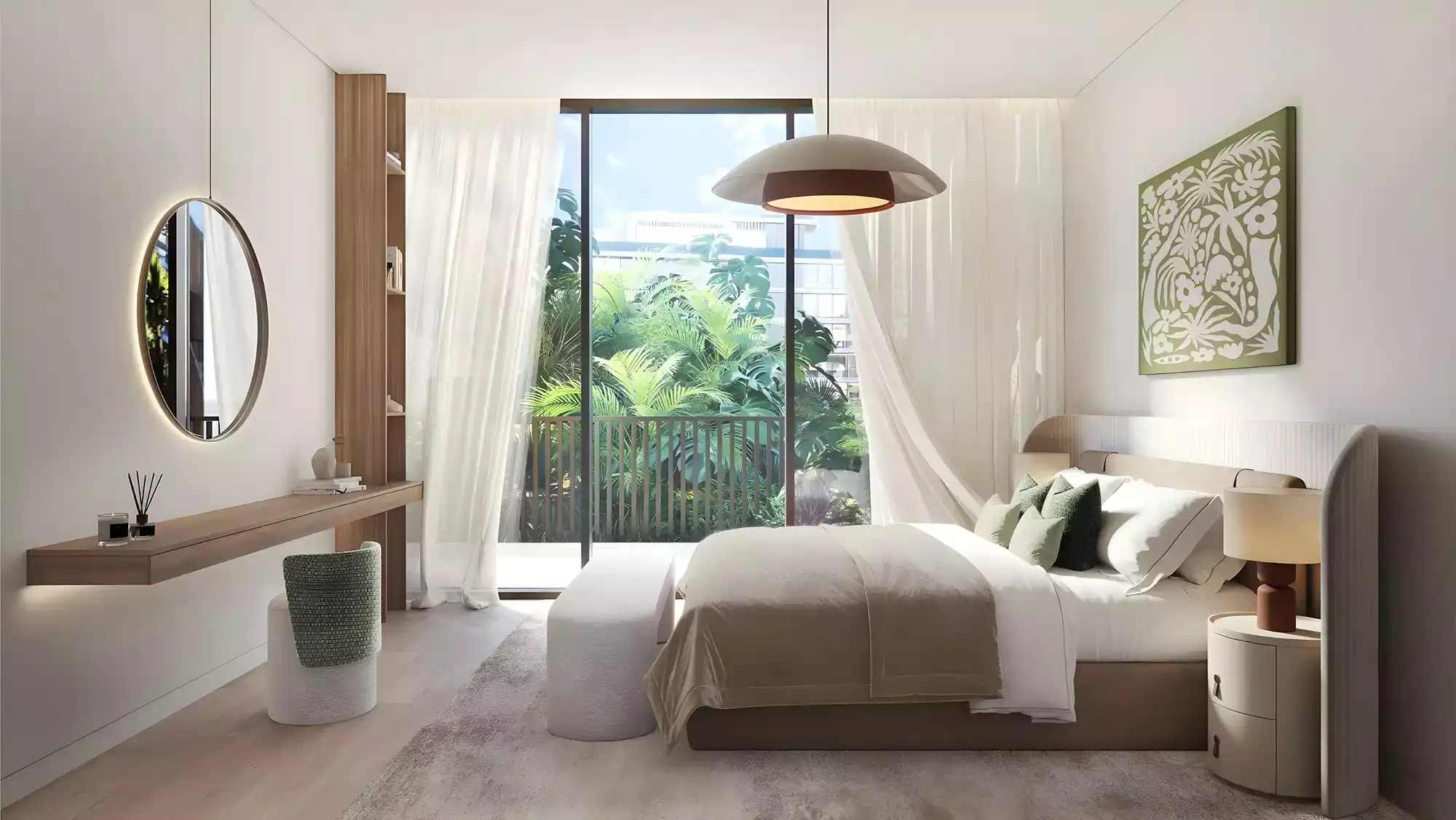 Flat 250m² in UAE, Abu Dhabi. Priced at 6804000$ rent photo-6