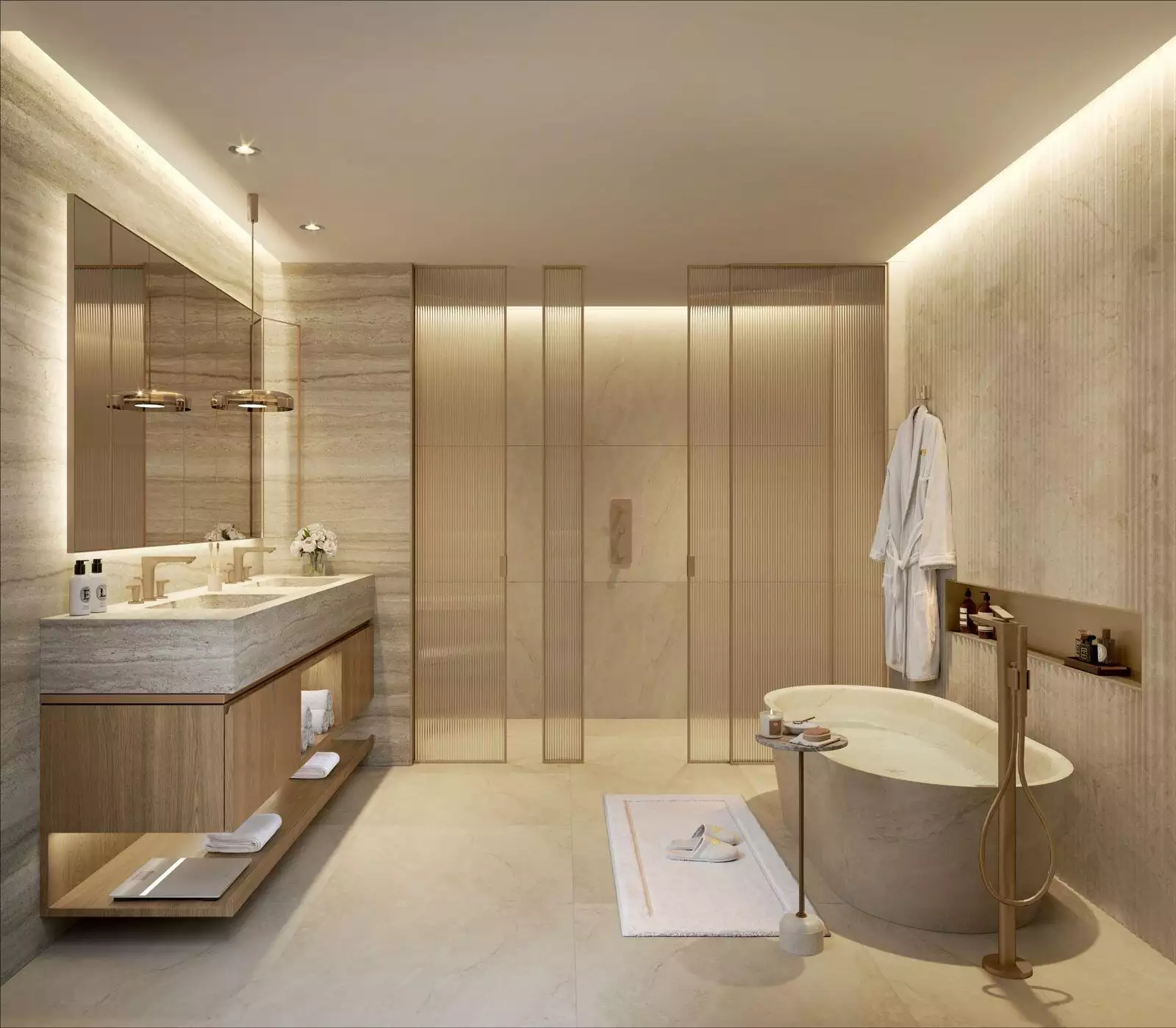 Flat 250m² in UAE, Abu Dhabi. Priced at 6804000$ rent photo-8