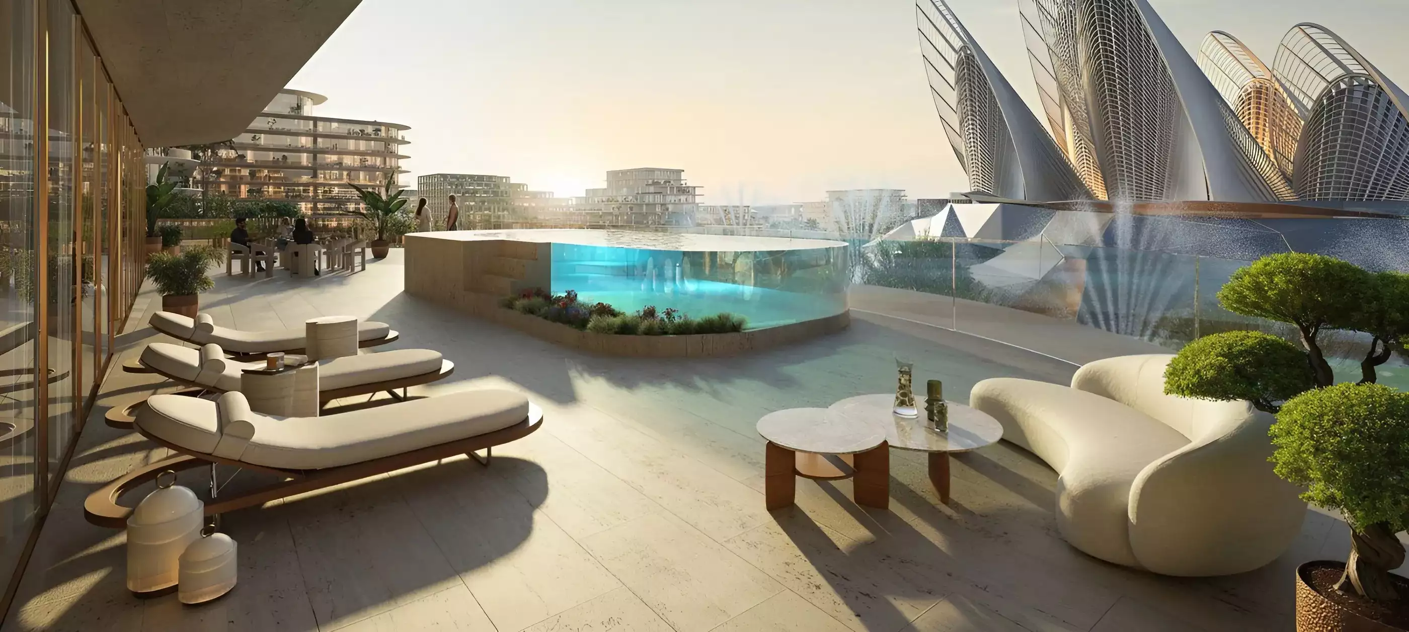 Flat 250m² in UAE, Abu Dhabi. Priced at 6804000$ rent photo-11