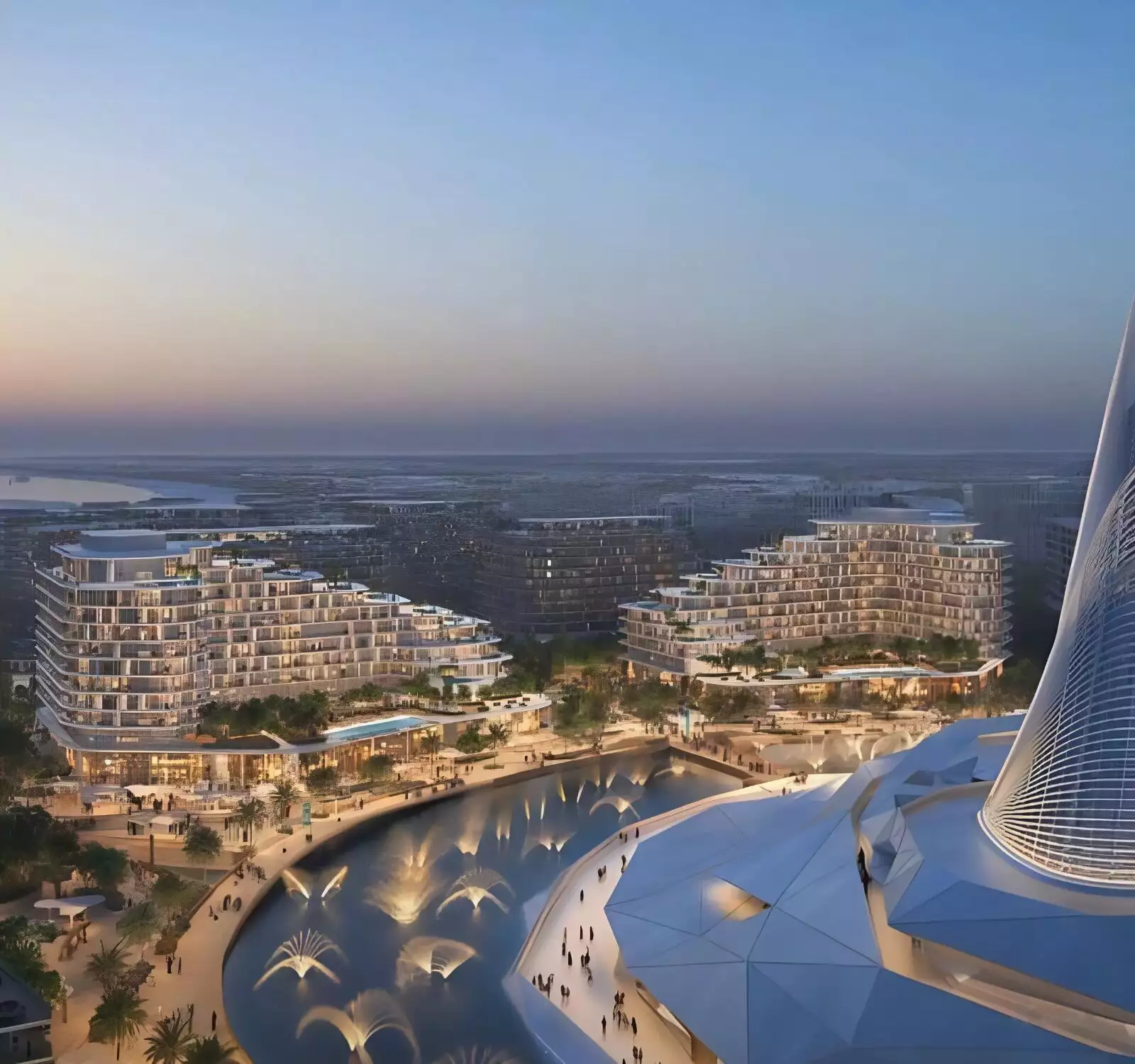 Flat 250m² in UAE, Abu Dhabi. Priced at 6804000$ rent photo-14