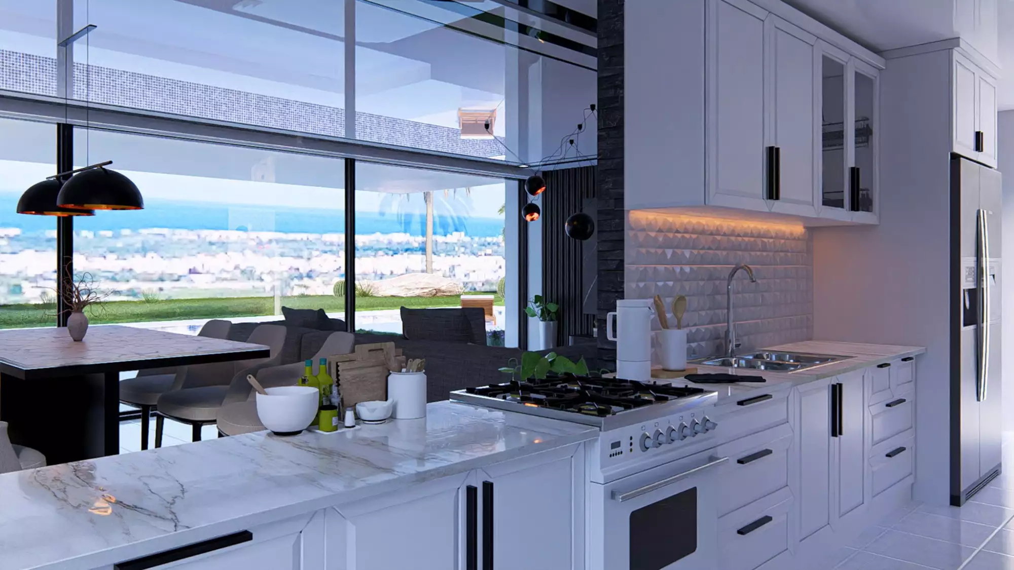 Villa 140m² in Spain, Denia. Priced at 635000€ rent photo-9