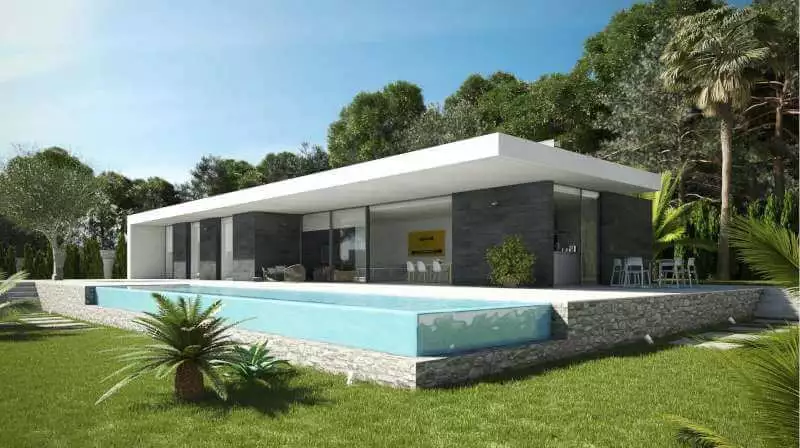 Villa 215m² in Spain, Denia. Priced at 955000€ rent photo-2