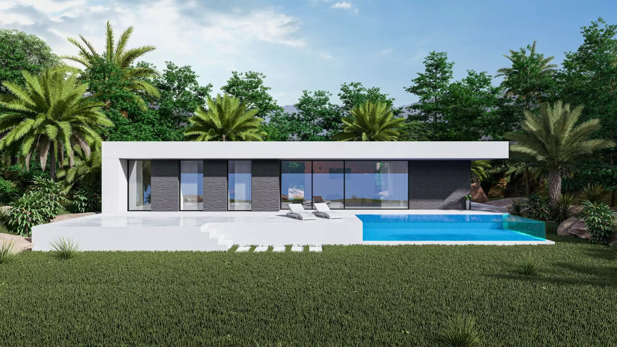 Villa 215m² in Spain, Denia. Priced at 955000€ rent photo-3