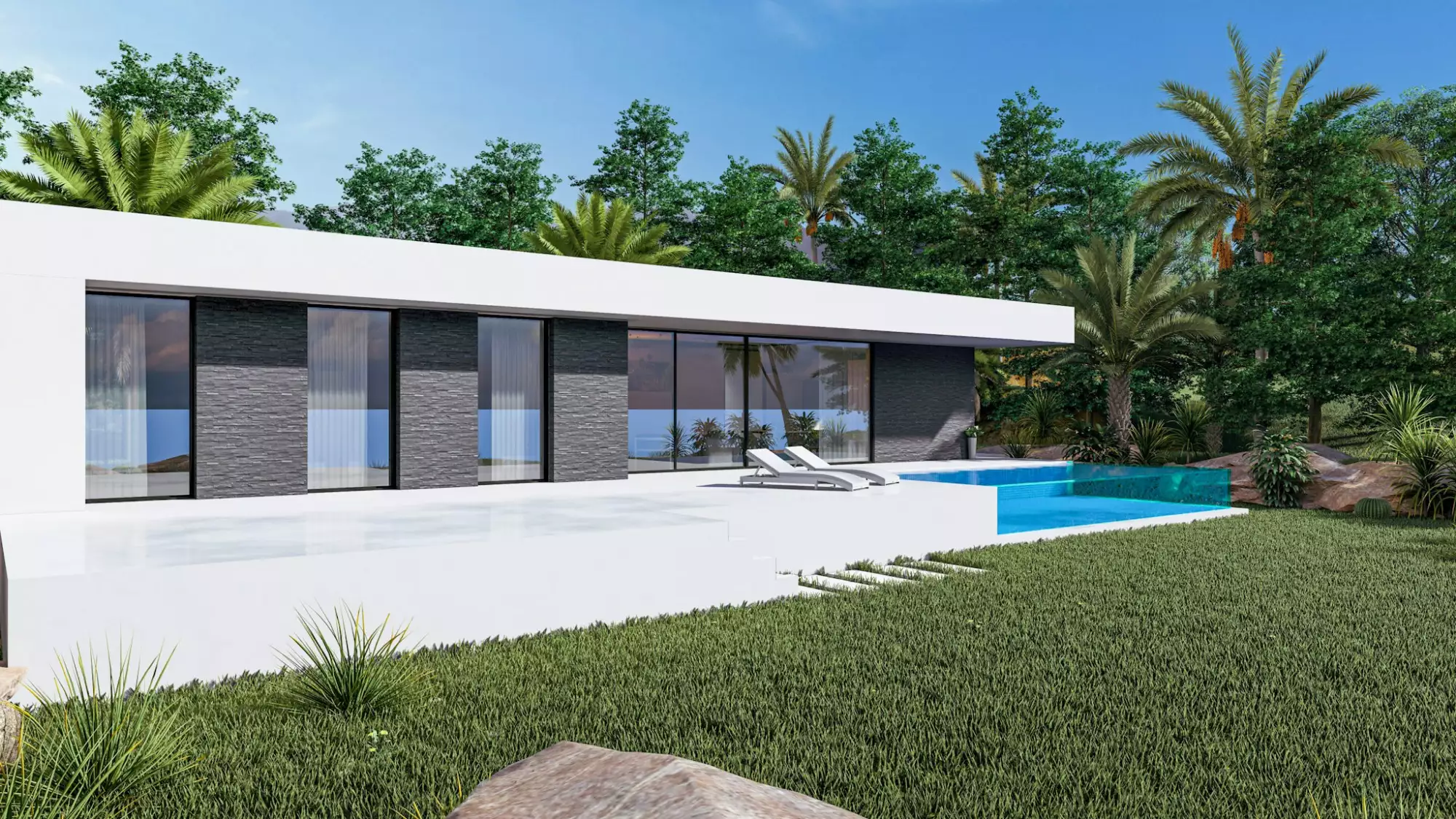 Villa 215m² in Spain, Denia. Priced at 955000€ rent photo-4