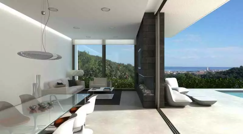 Villa 215m² in Spain, Denia. Priced at 955000€ rent photo-6