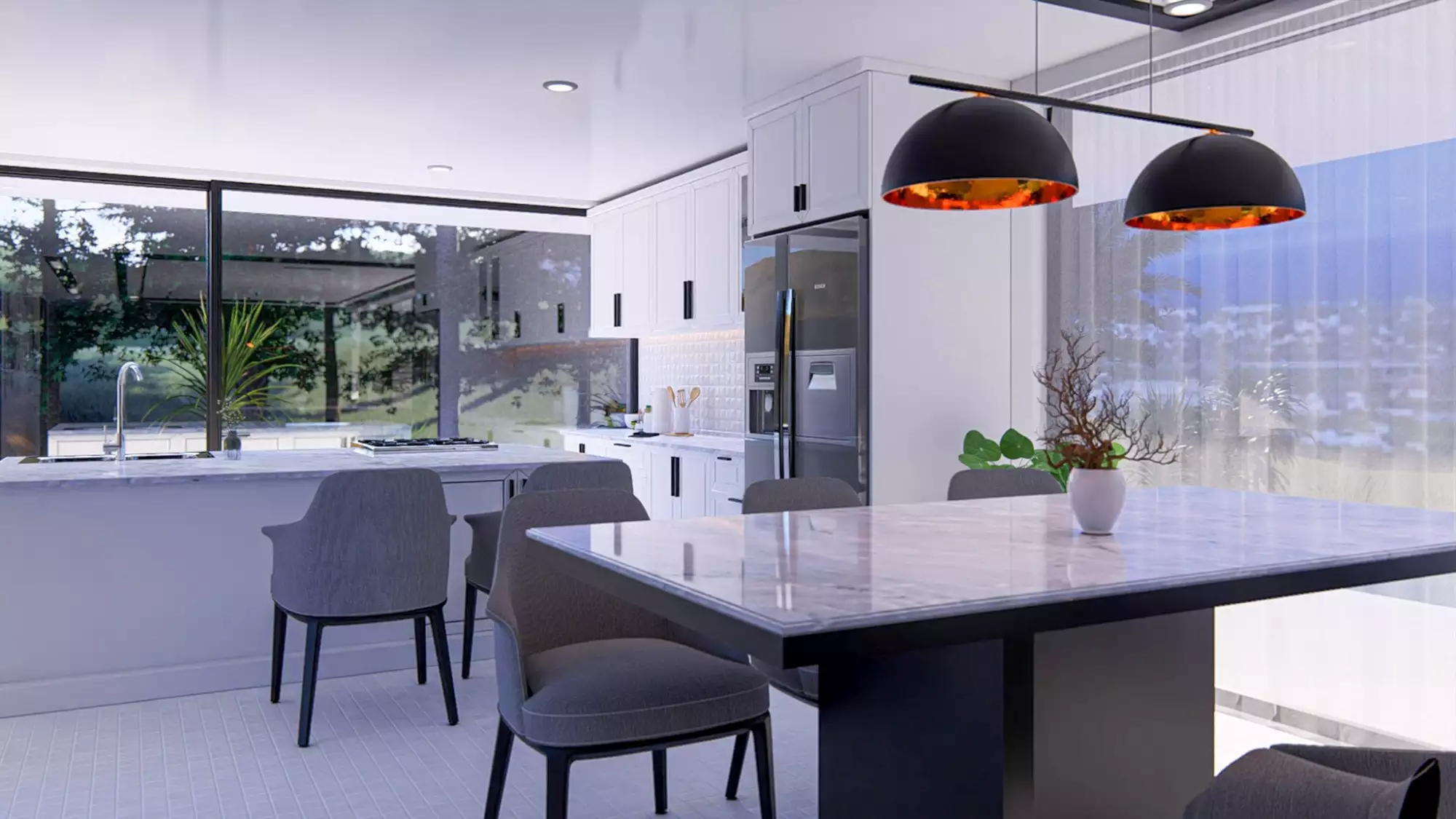 Villa 215m² in Spain, Denia. Priced at 955000€ rent photo-7