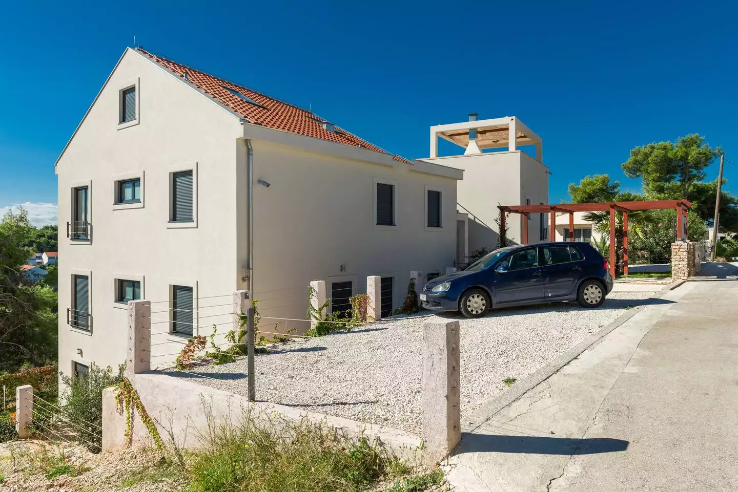 House 448m² in Croatia, Brac. Priced at 1800000€ rent photo-9