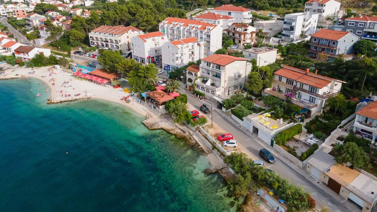 House 240m² in Croatia, Ciovo. Priced at 1200000€ rent photo-1
