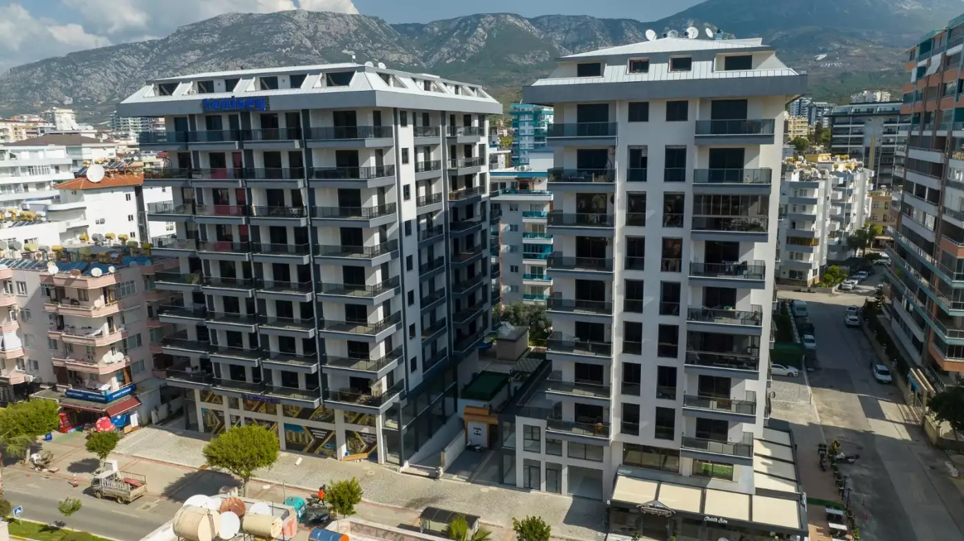 Flat 58m² in Turkey, Mahmutlar. Priced at 92000€ rent photo-1