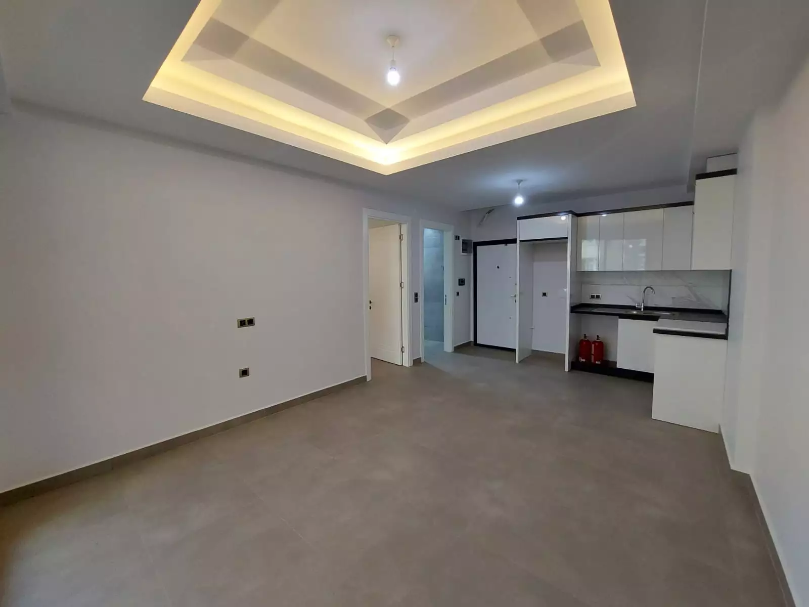 Flat 58m² in Turkey, Mahmutlar. Priced at 92000€ rent photo-3