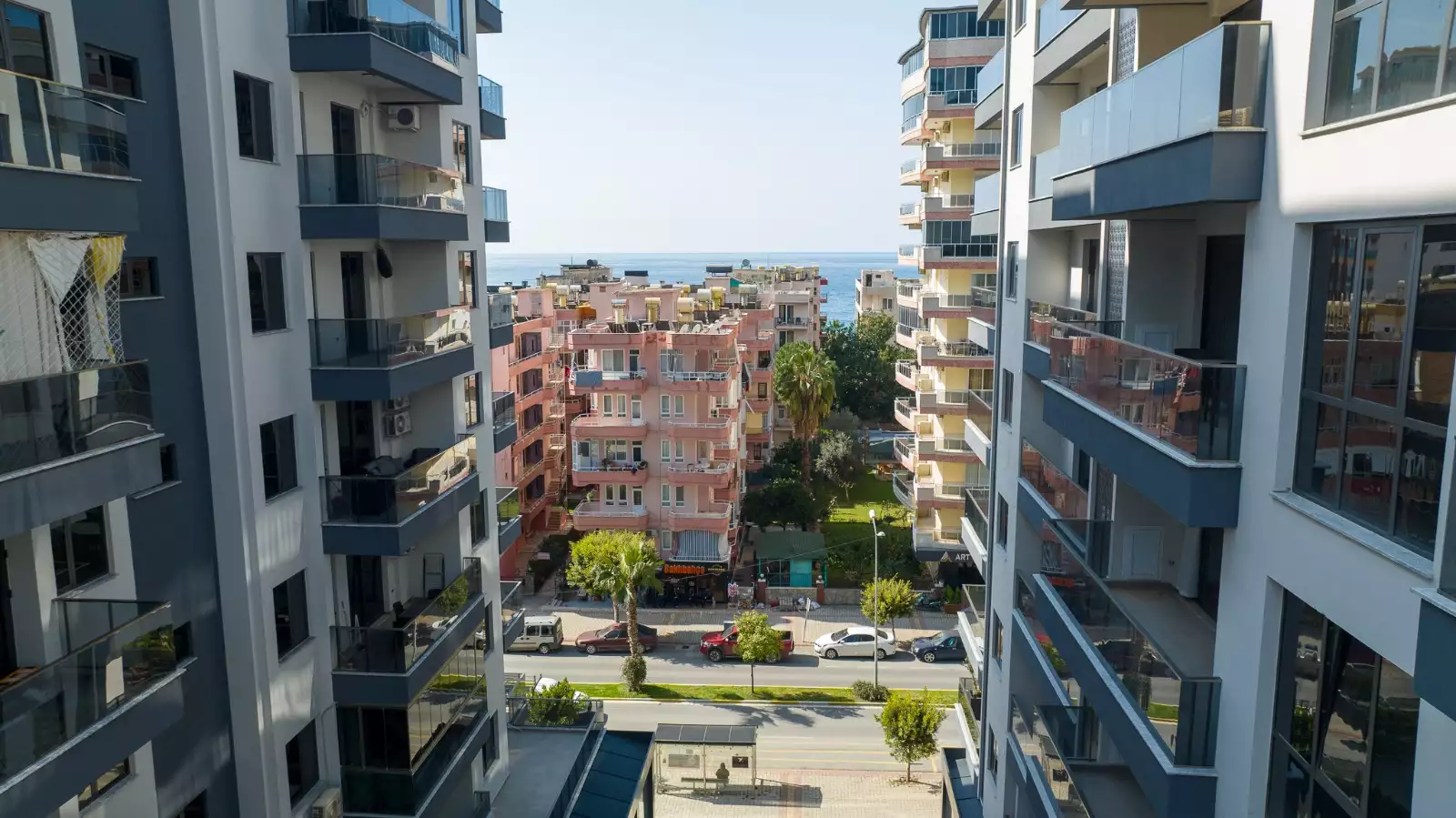 Flat 58m² in Turkey, Mahmutlar. Priced at 92000€ rent photo-8