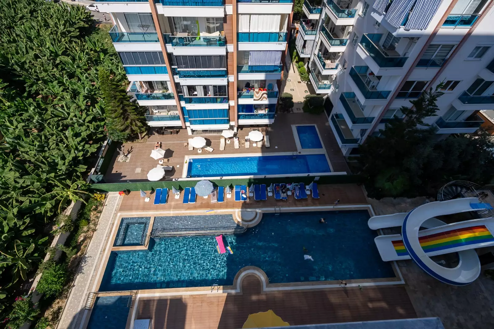Flat 58m² in Turkey, Mahmutlar. Priced at 92000€ rent photo-18