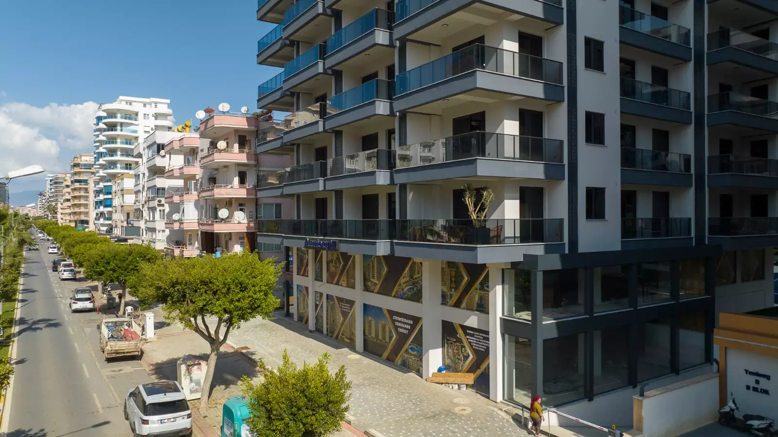 Flat 58m² in Turkey, Mahmutlar. Priced at 92000€ rent photo-19