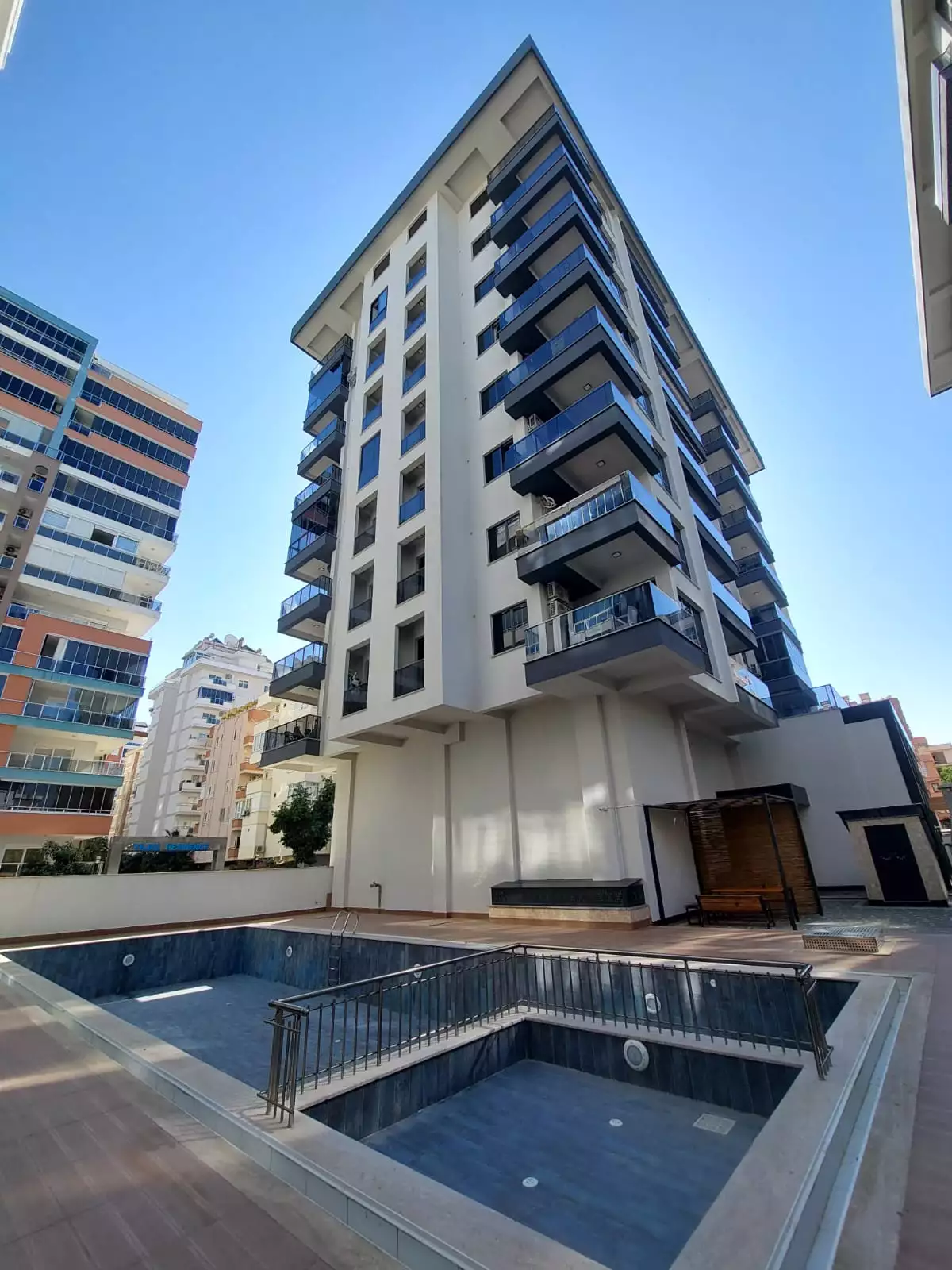 Flat 58m² in Turkey, Mahmutlar. Priced at 92000€ rent photo-20