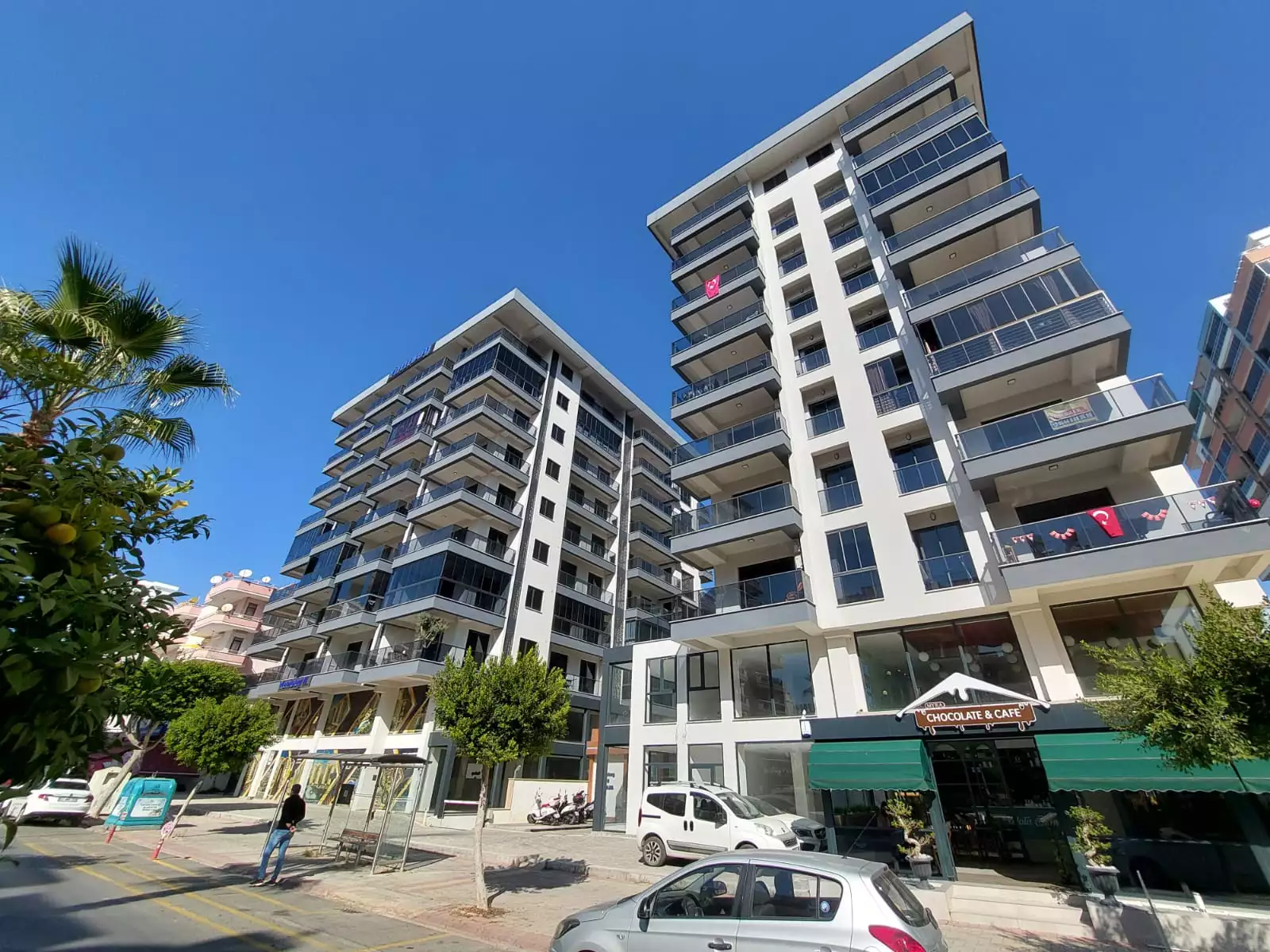 Flat 58m² in Turkey, Mahmutlar. Priced at 92000€ rent photo-21