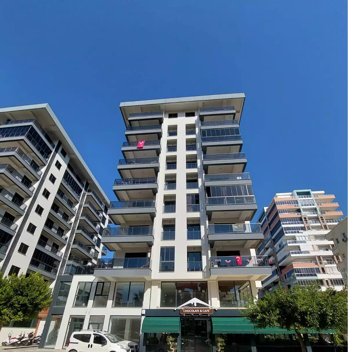 Flat 58m² in Turkey, Mahmutlar. Priced at 92000€ rent photo-22