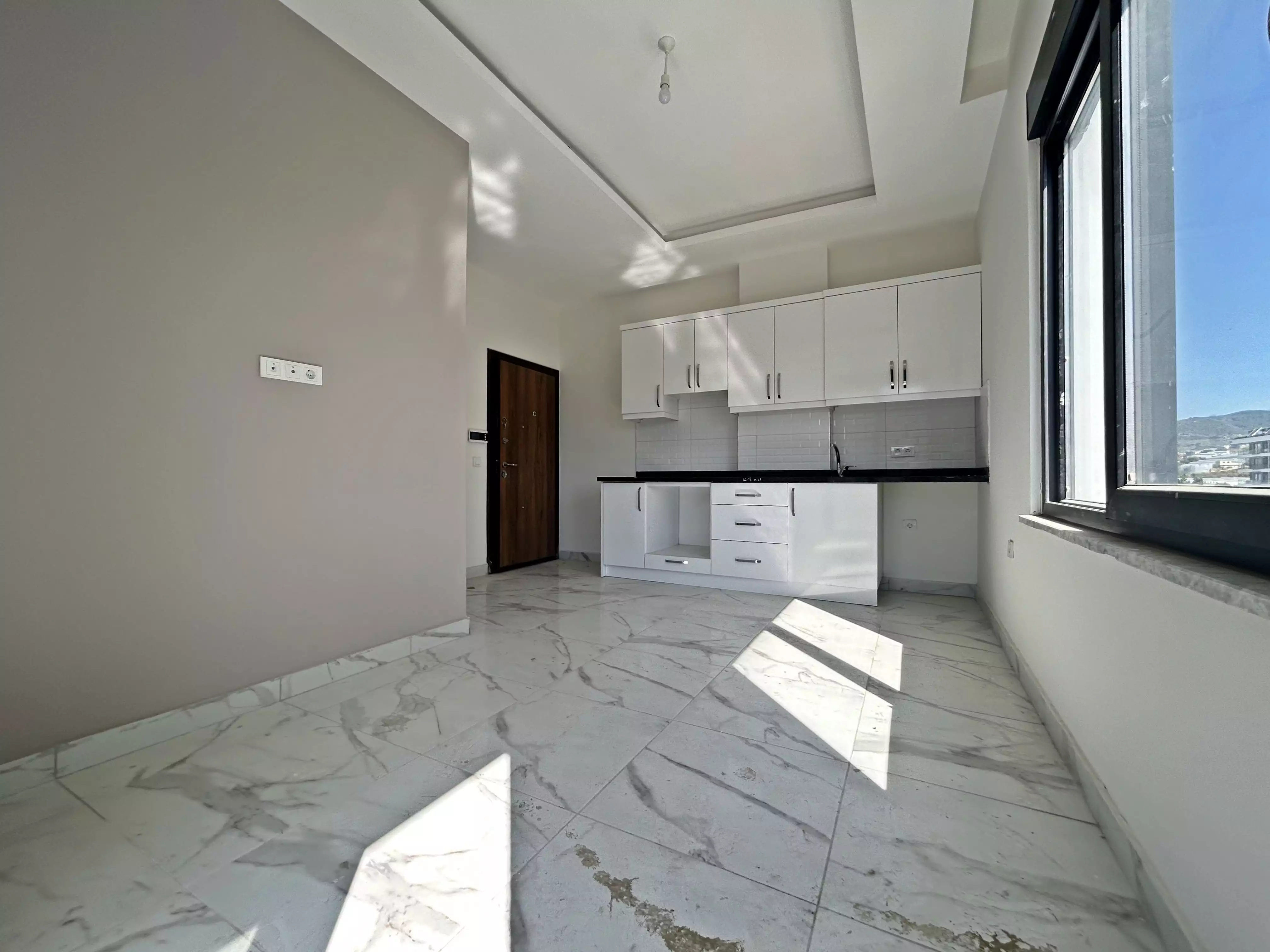 Flat 50m² in Turkey, Kargicak. Priced at 64000€ rent photo-5