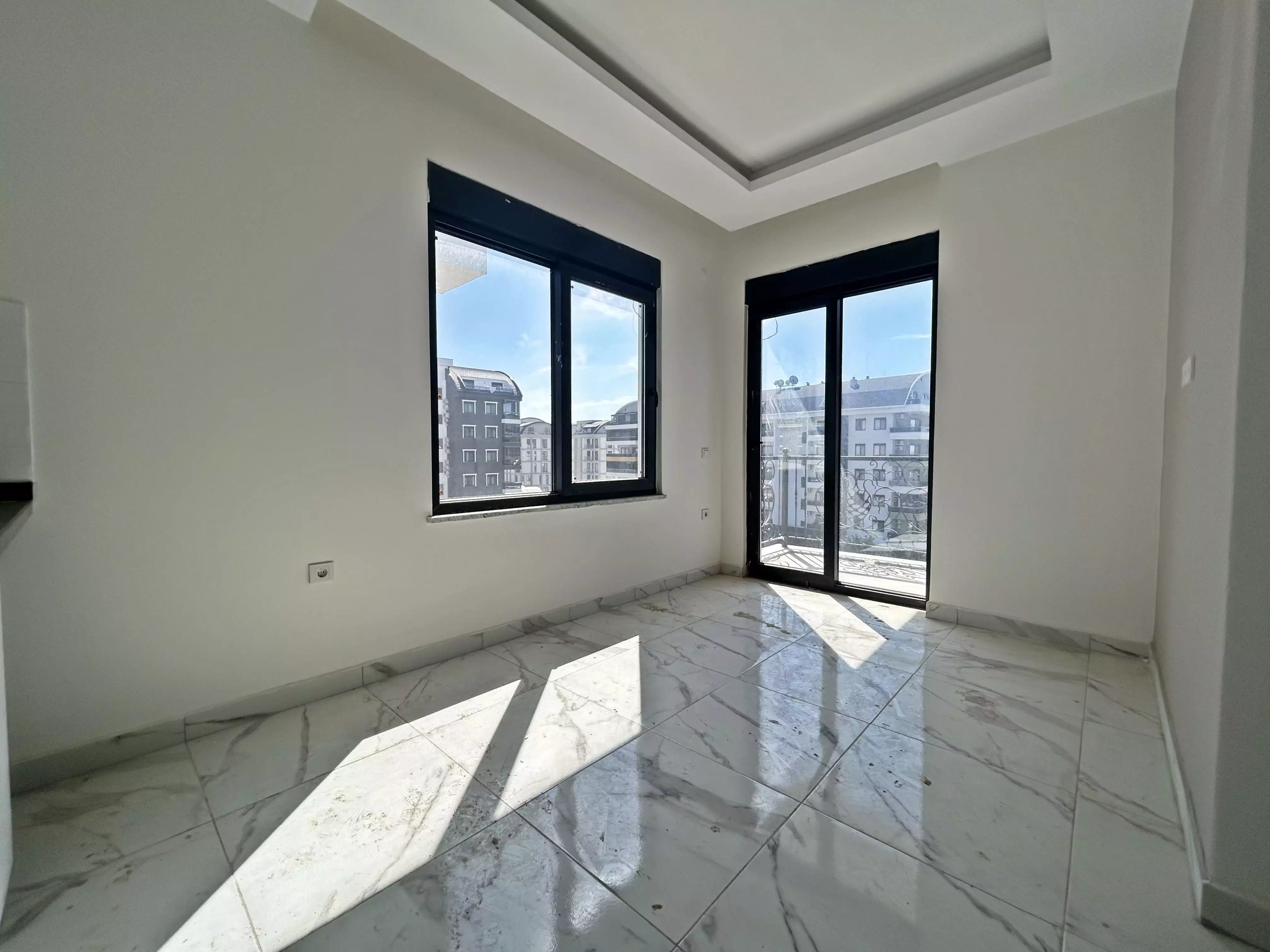Flat 50m² in Turkey, Kargicak. Priced at 64000€ rent photo-6