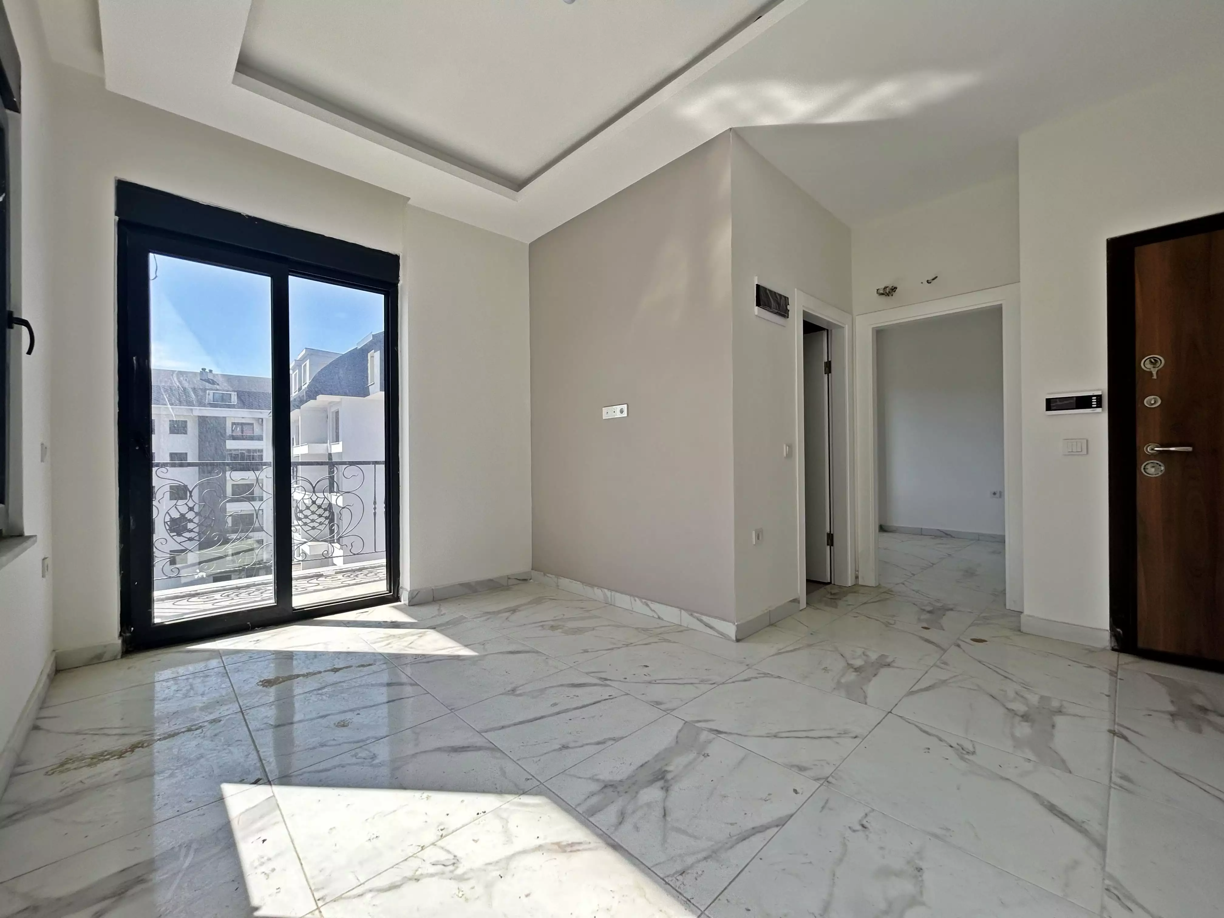 Flat 50m² in Turkey, Kargicak. Priced at 64000€ rent photo-7