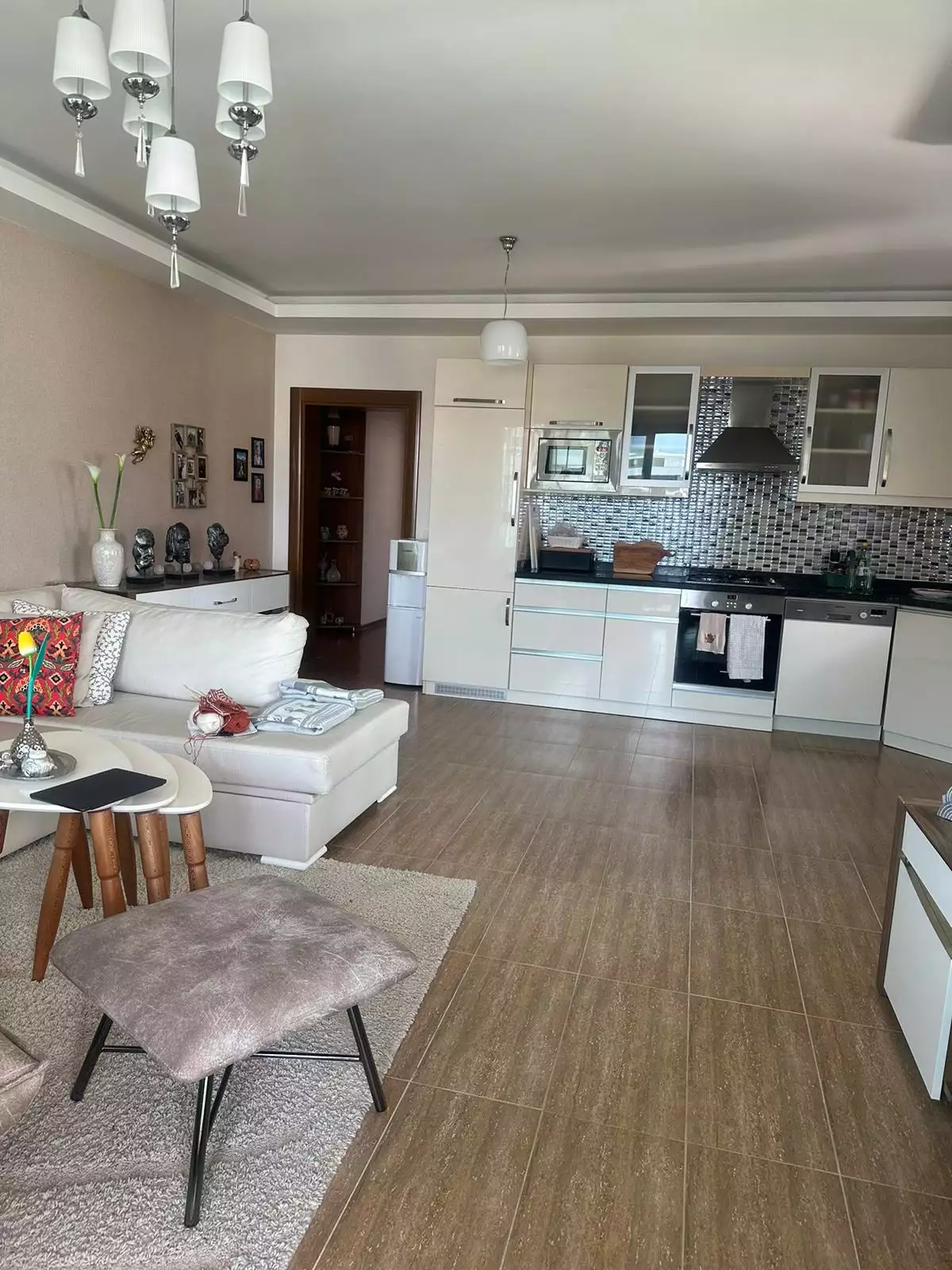 Flat 120m² in Turkey, Oba. Priced at 171000€ rent photo-8