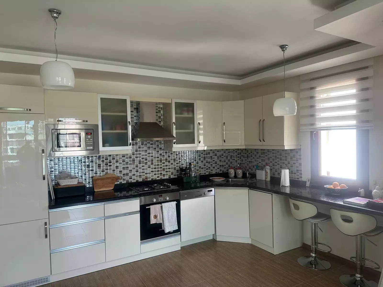 Flat 120m² in Turkey, Oba. Priced at 171000€ rent photo-10