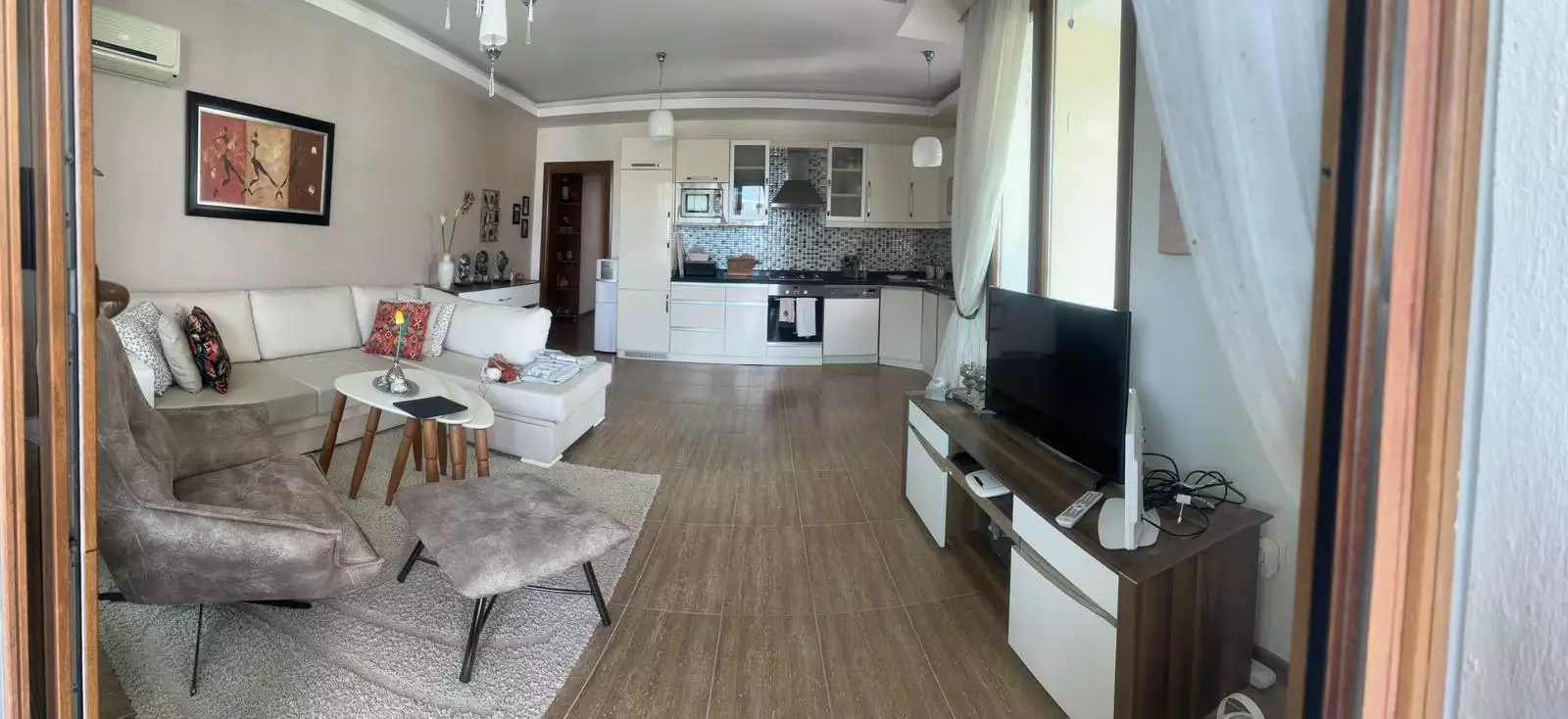 Flat 120m² in Turkey, Oba. Priced at 171000€ rent photo-17