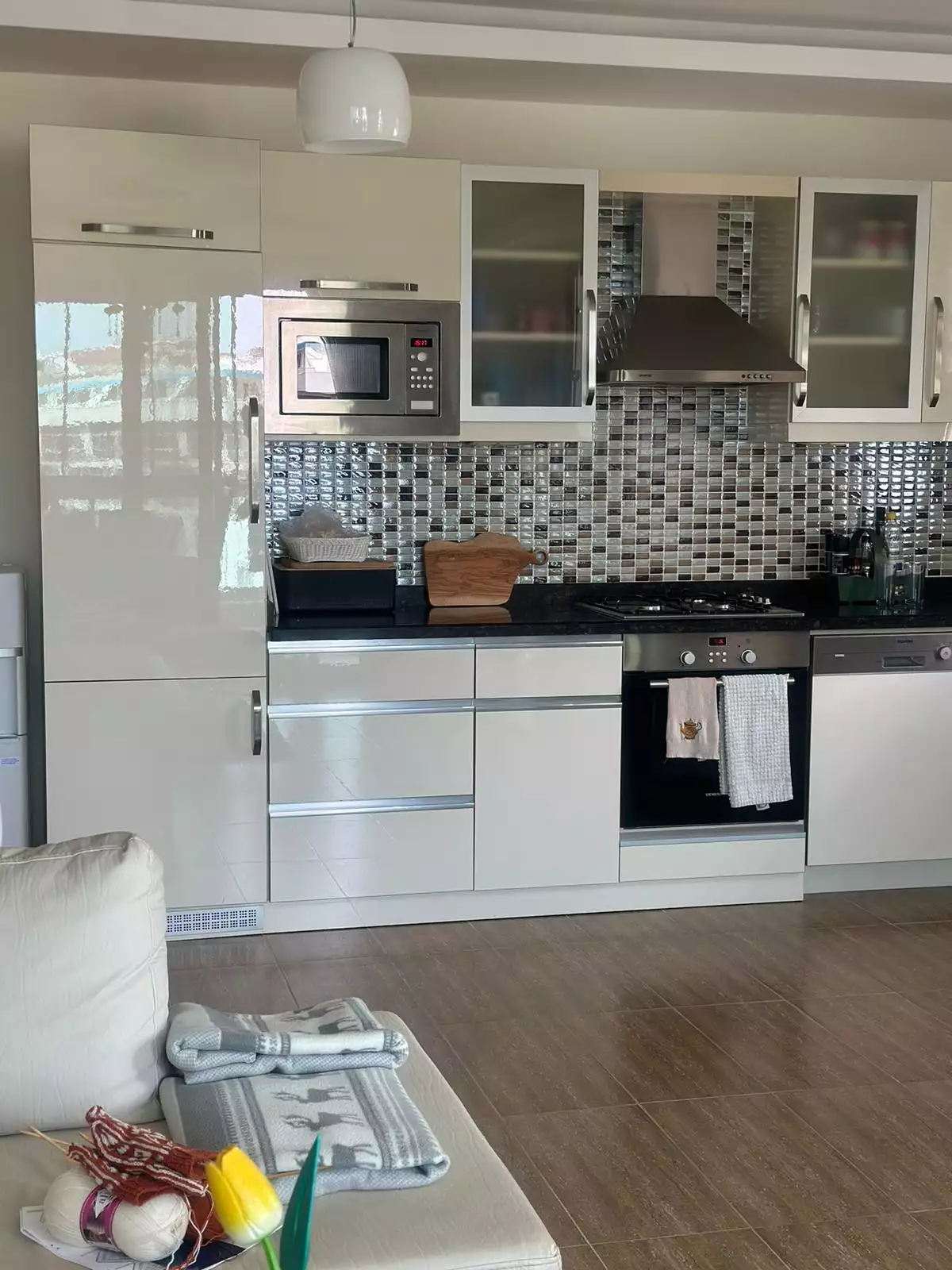 Flat 120m² in Turkey, Oba. Priced at 171000€ rent photo-18