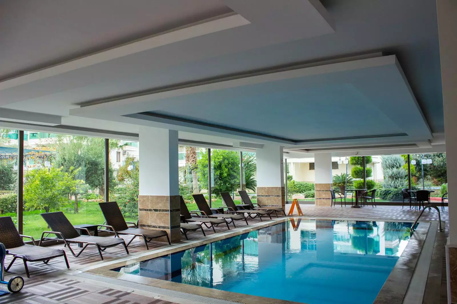 Flat 120m² in Turkey, Oba. Priced at 171000€ rent photo-23