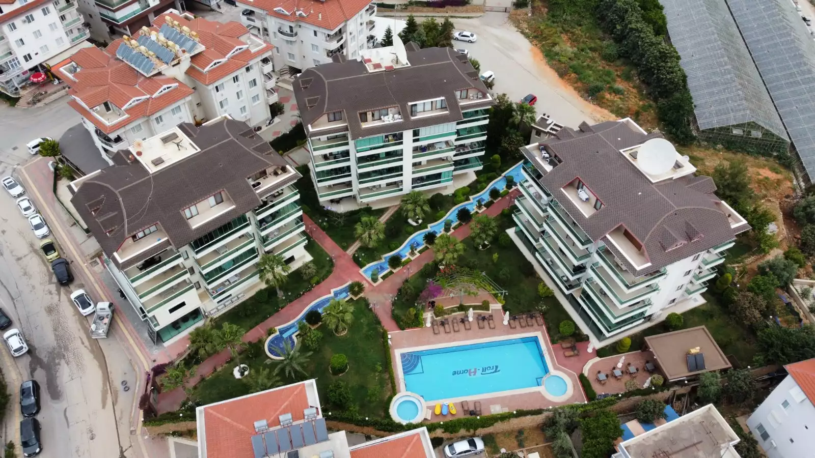 Flat 120m² in Turkey, Oba. Priced at 171000€ rent photo-24