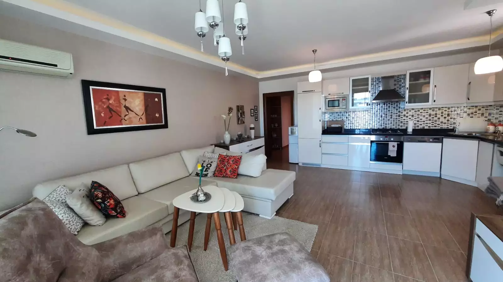 Flat 120m² in Turkey, Oba. Priced at 171000€ rent photo-25