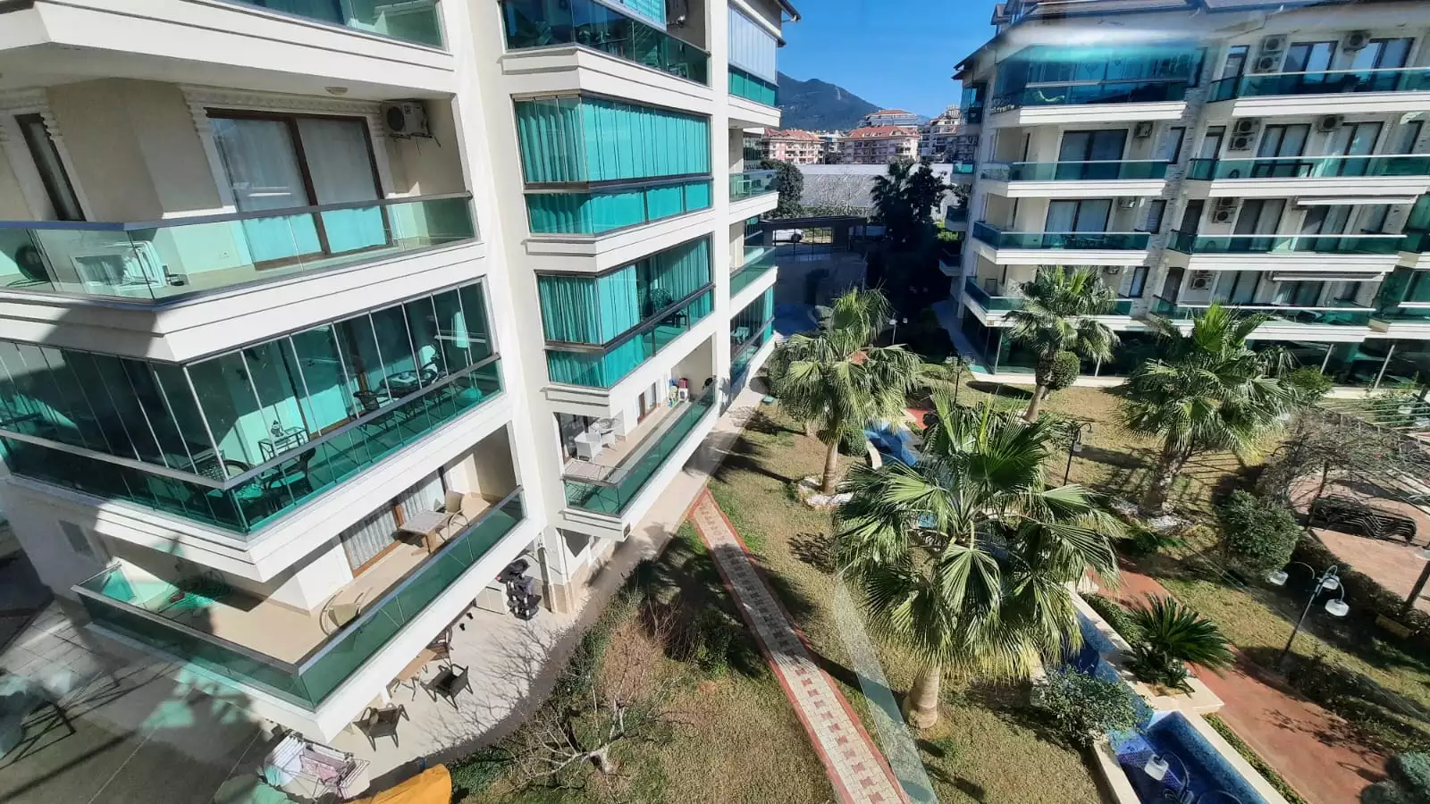 Flat 120m² in Turkey, Oba. Priced at 171000€ rent photo-26