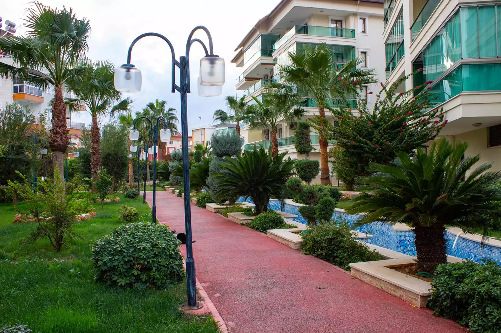 Flat 120m² in Turkey, Oba. Priced at 171000€ rent photo-27