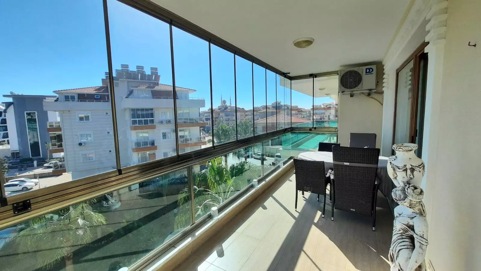 Flat 120m² in Turkey, Oba. Priced at 171000€ rent photo-28