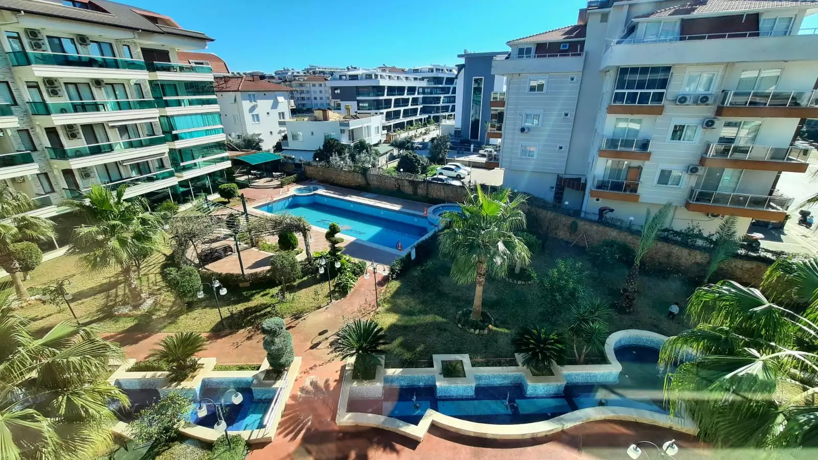 Flat 120m² in Turkey, Oba. Priced at 171000€ rent photo-29