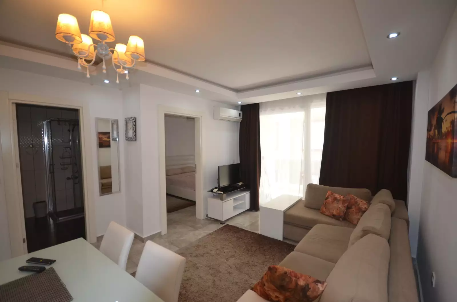 Flat 50m² in Portugal, Alcobasa. Priced at 88000€ rent photo-3