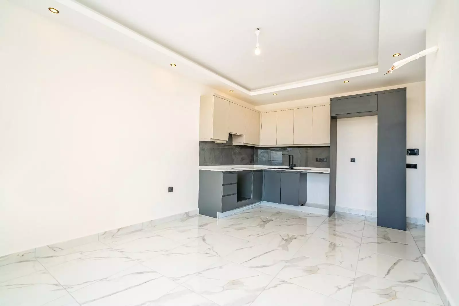 Flat 52m² in Turkey, Kestel. Priced at 109000€ rent photo-3