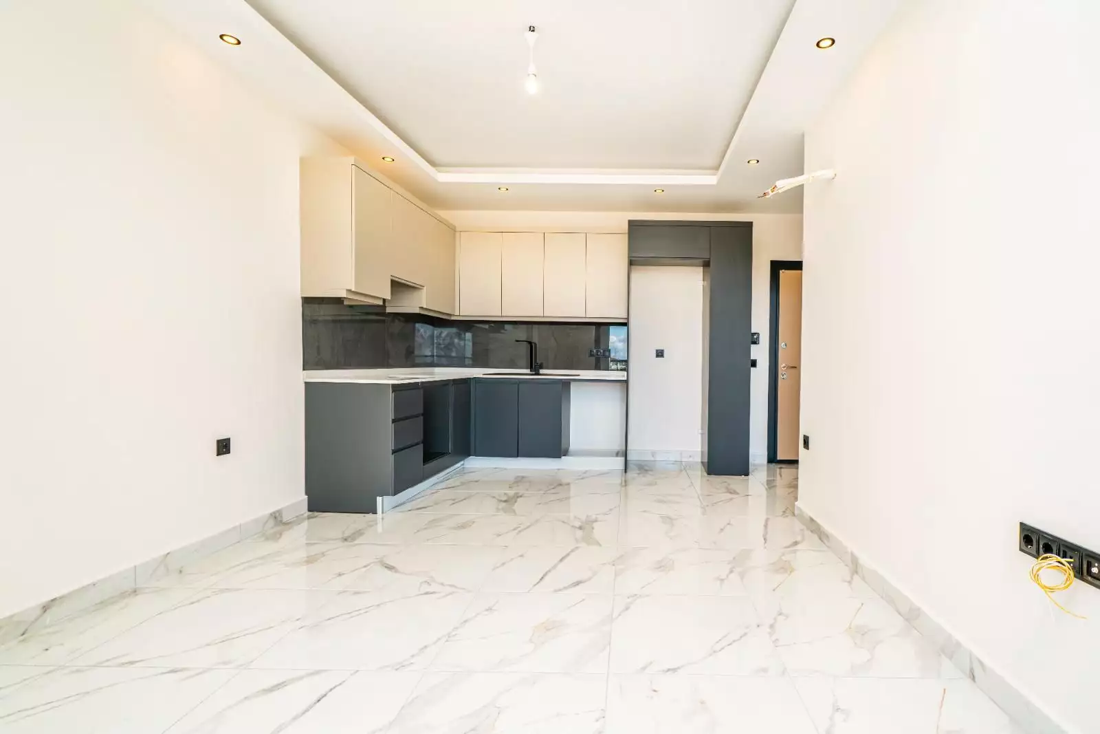 Flat 52m² in Turkey, Kestel. Priced at 109000€ rent photo-4