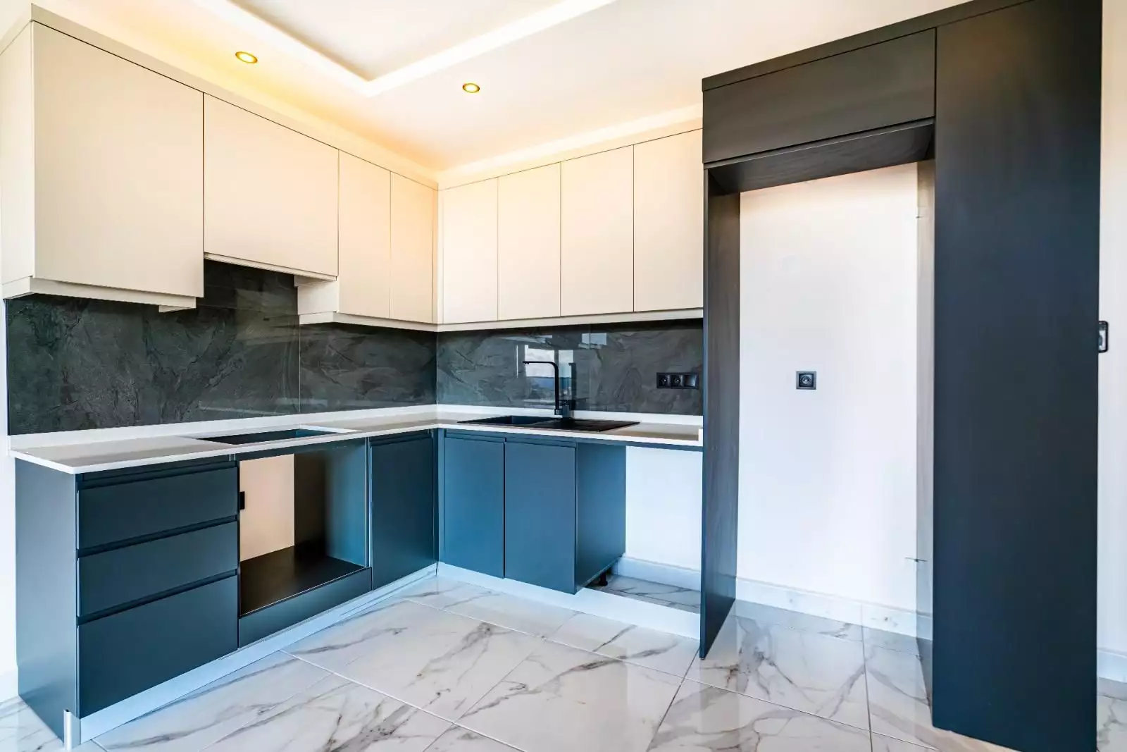 Flat 52m² in Turkey, Kestel. Priced at 109000€ rent photo-5