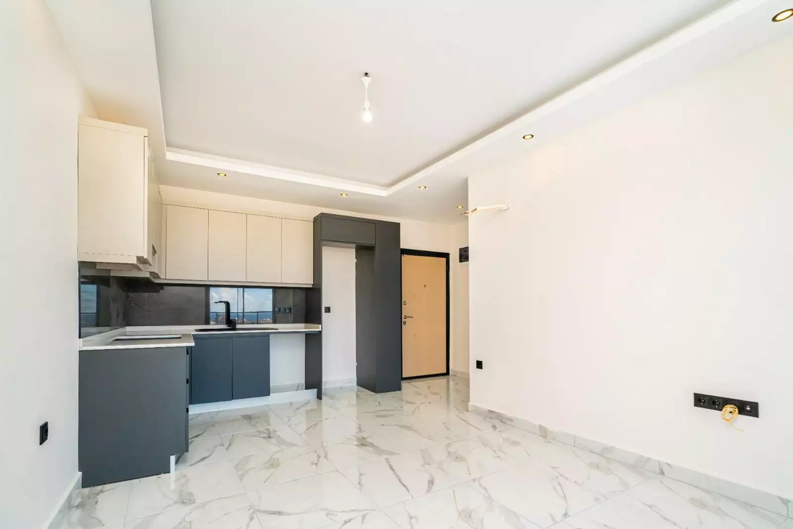Flat 52m² in Turkey, Kestel. Priced at 109000€ rent photo-6