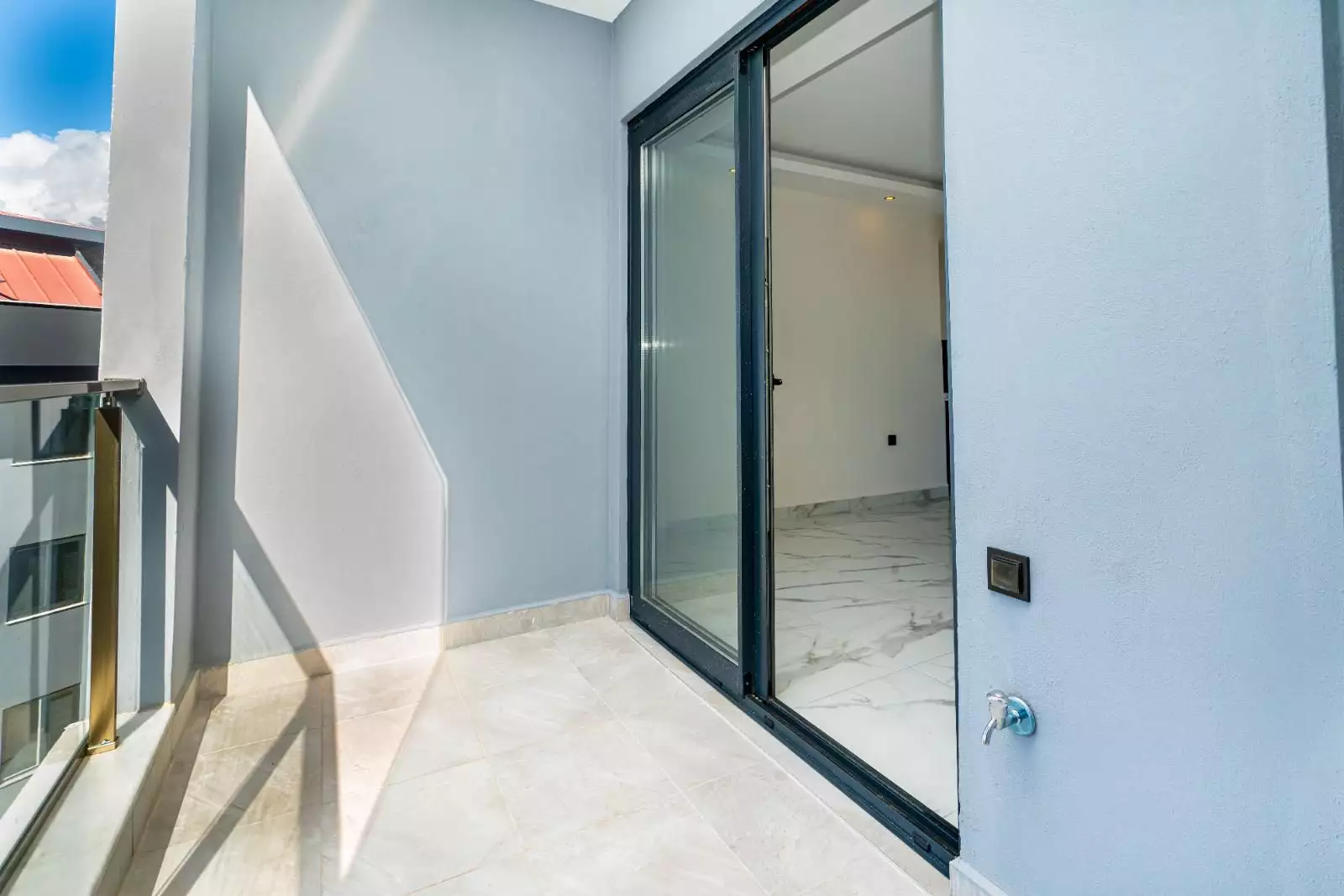Flat 52m² in Turkey, Kestel. Priced at 109000€ rent photo-9