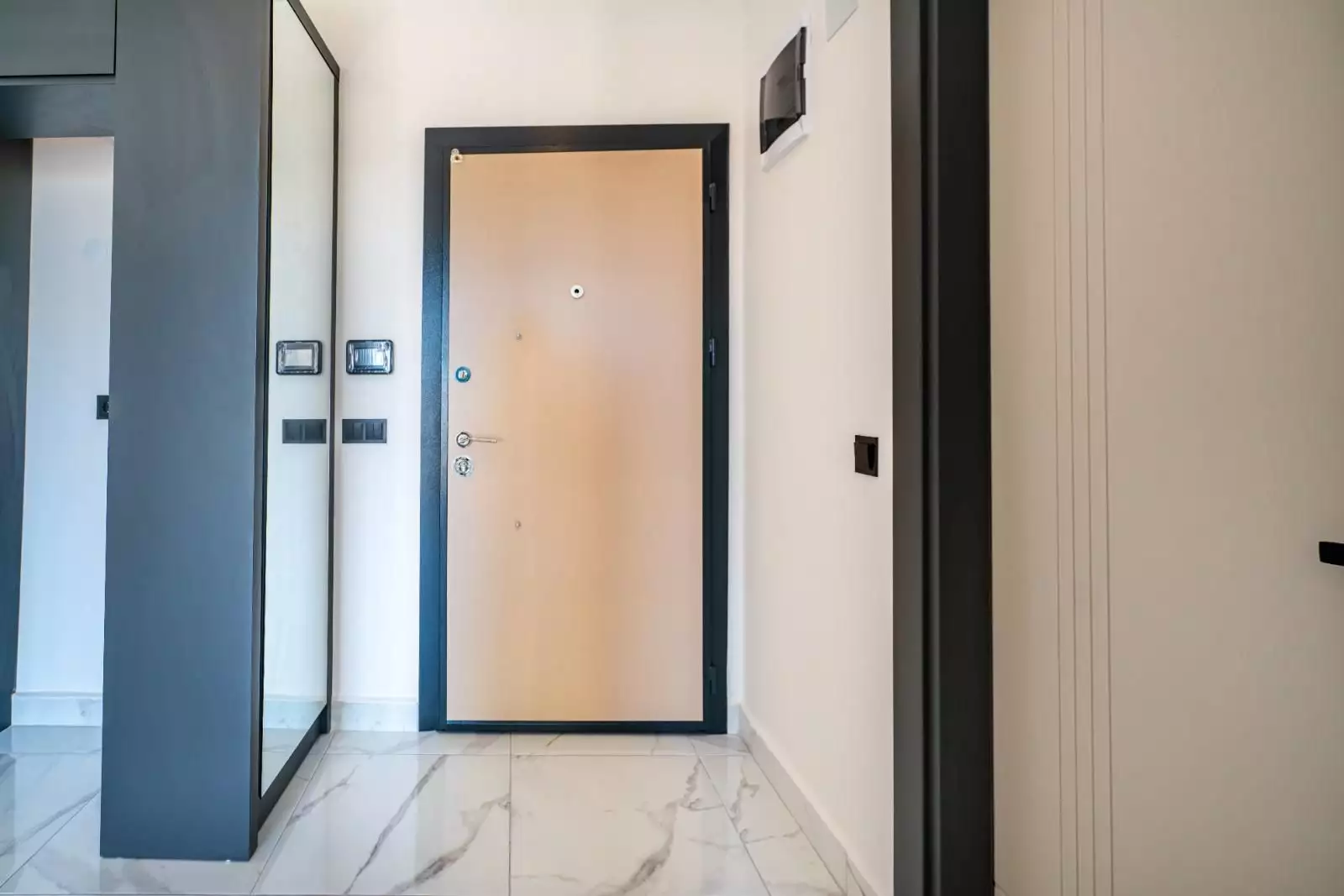 Flat 52m² in Turkey, Kestel. Priced at 109000€ rent photo-13